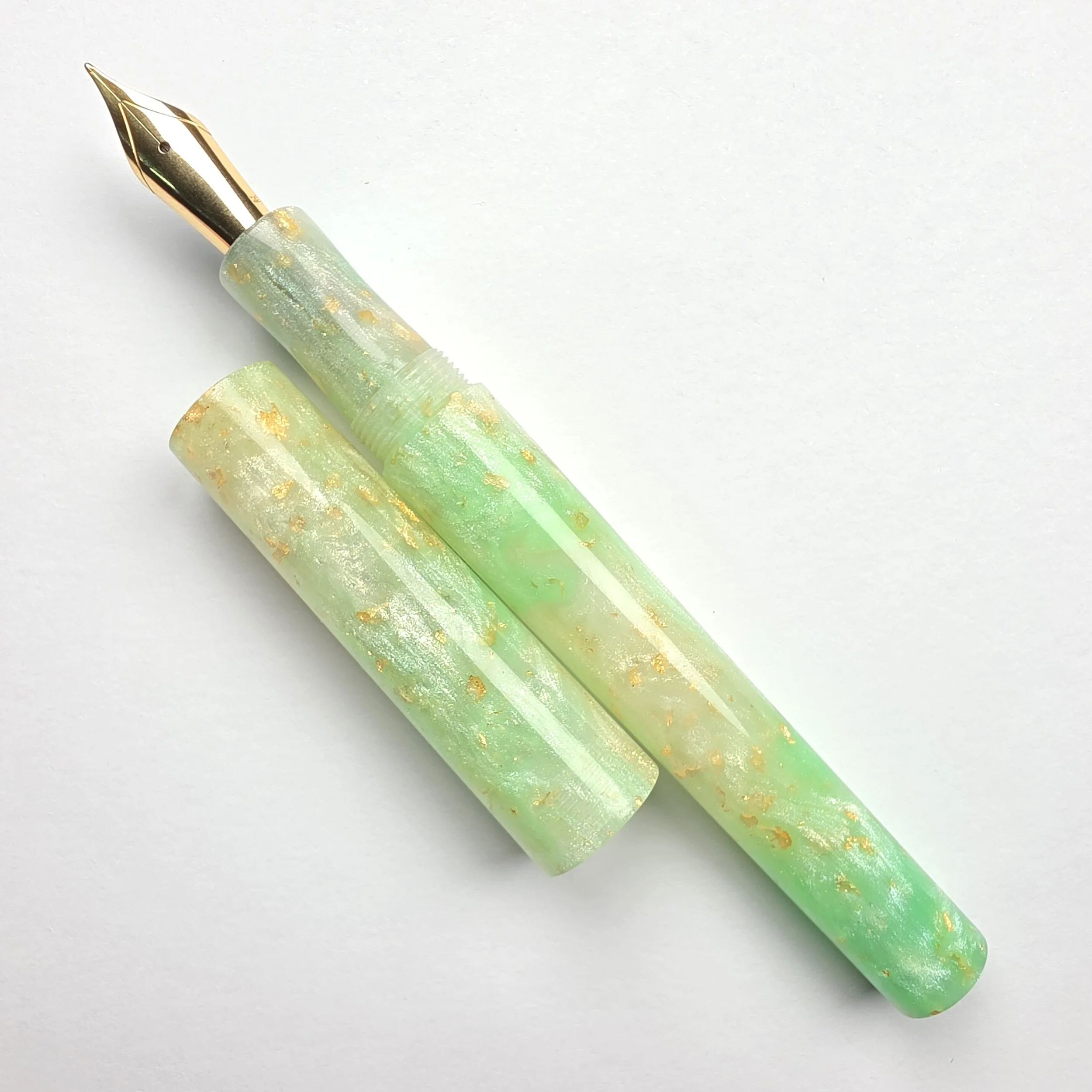 PapaJ - Key Lime Gilt