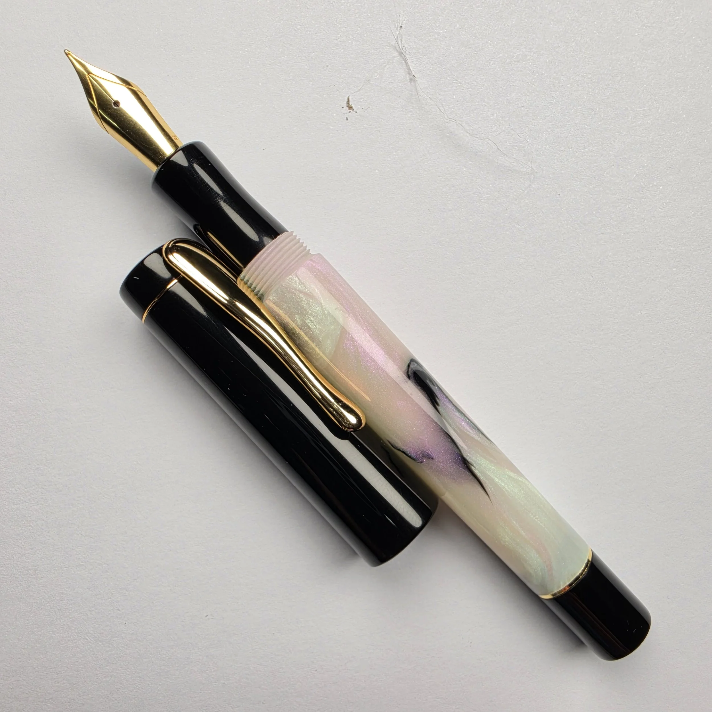 Brooks Blanks - Abalone Deluxe (MnM)
