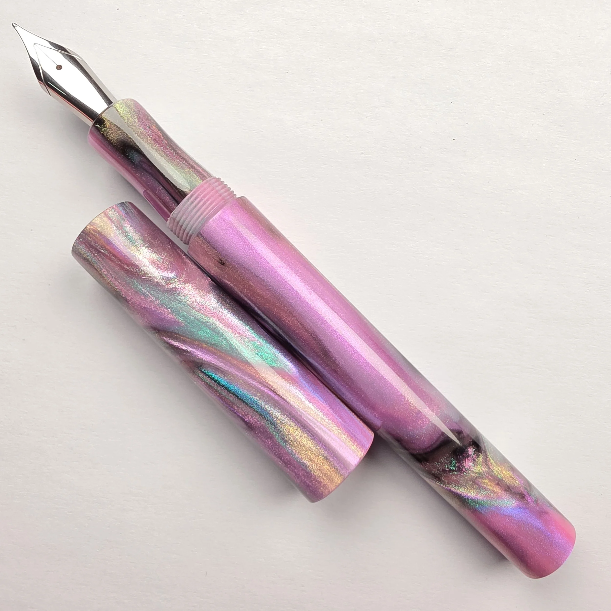 Just Turnings - Unseelie Colourshift