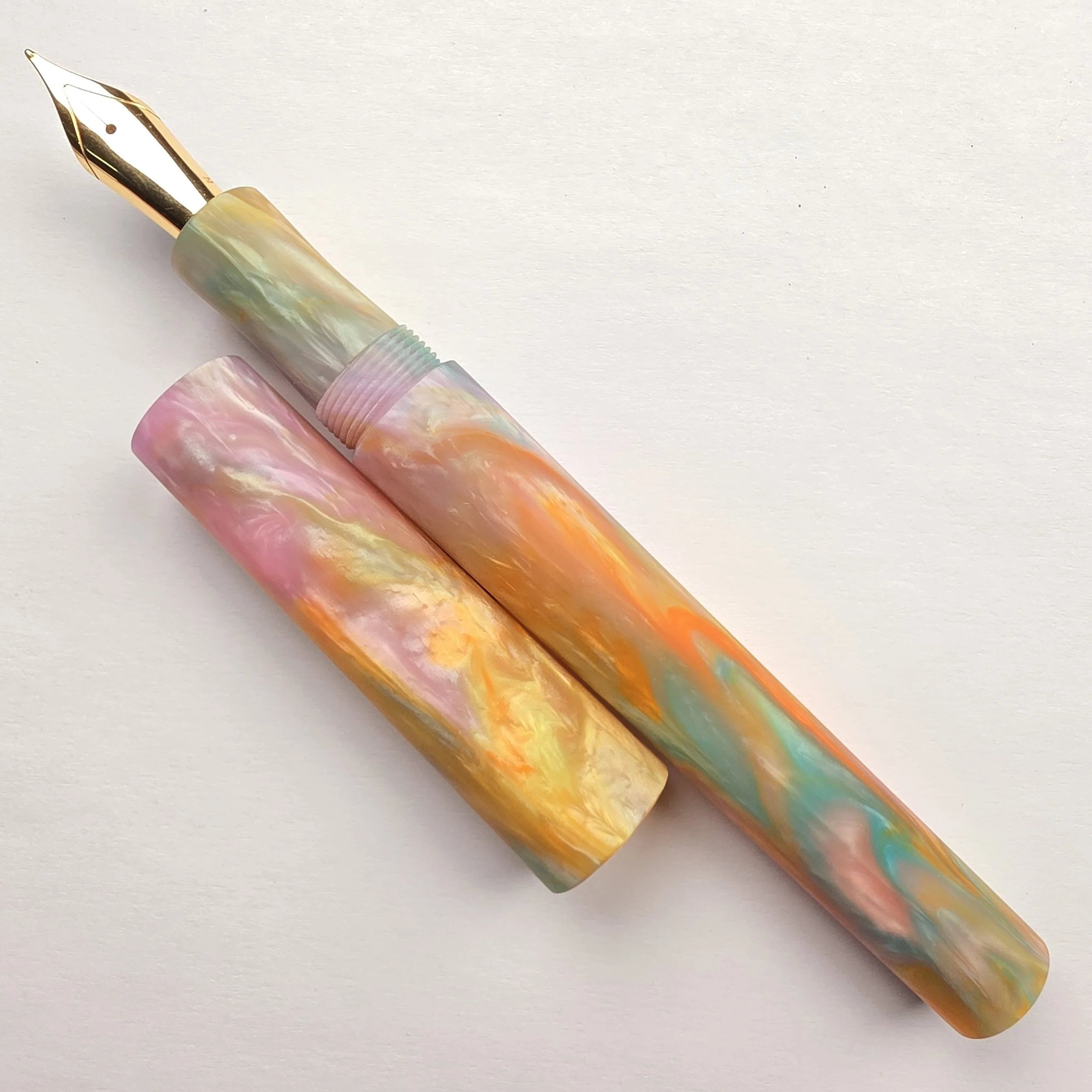 Brooks Blanks - Primary Manipulation 4 (matte finish)