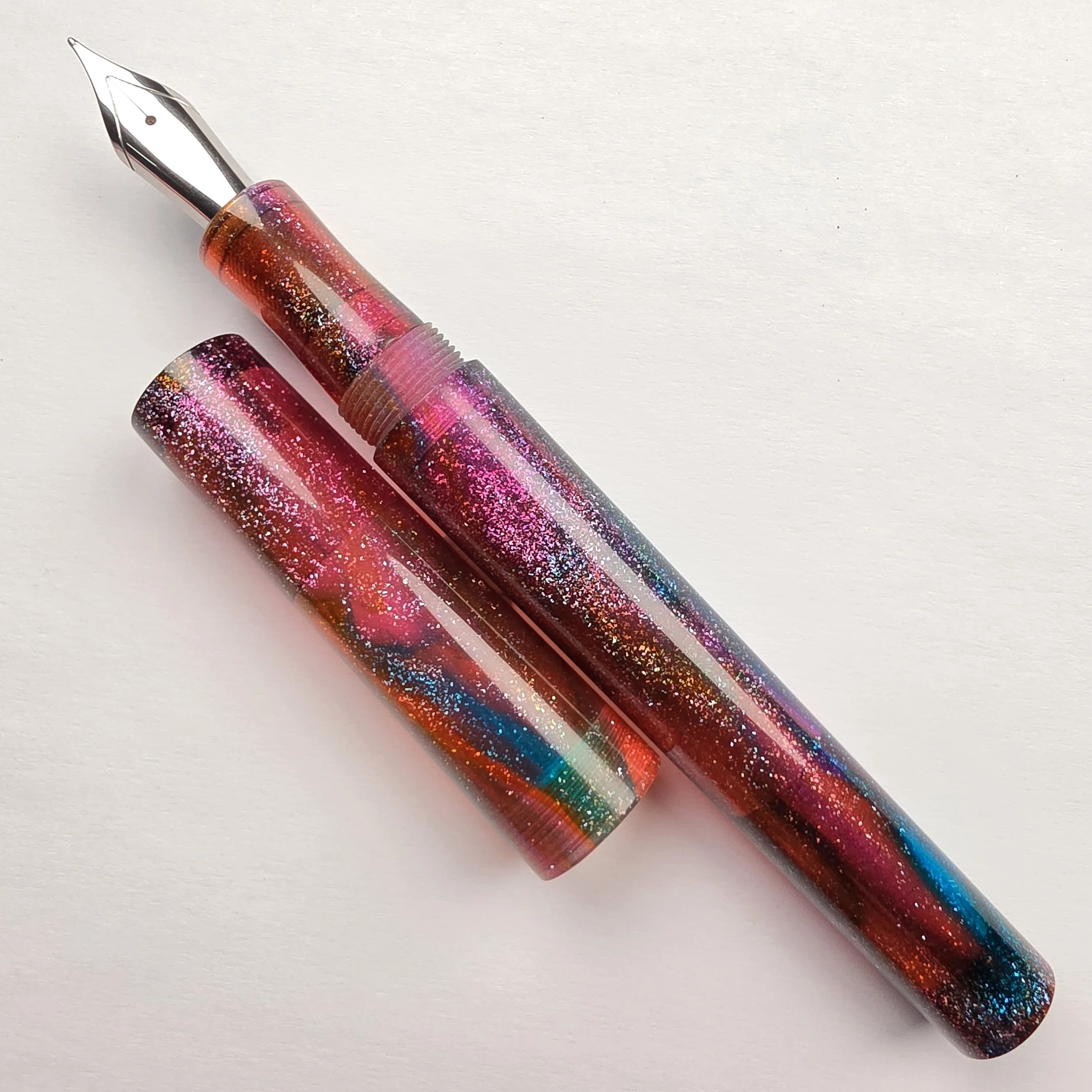 Brooks Blanks - Galaxy Prime