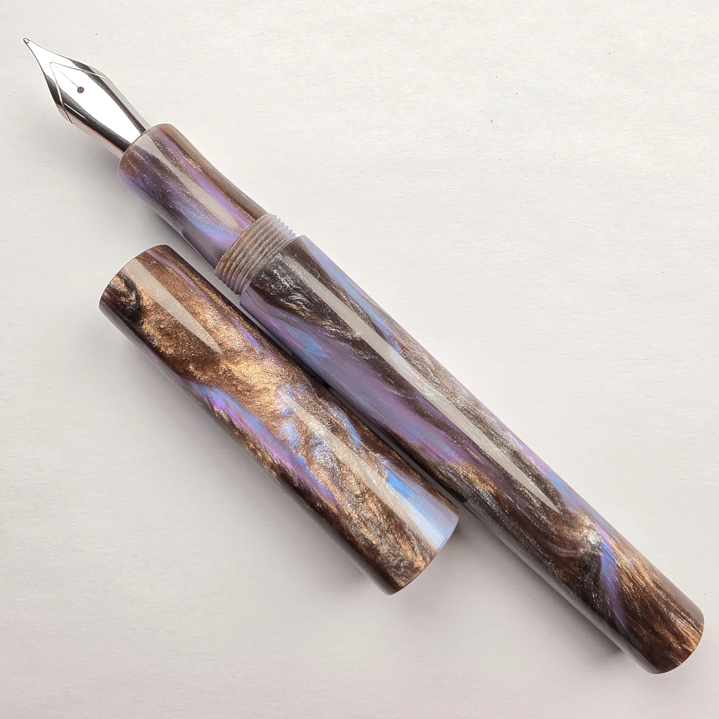Brooks Blanks - Moonlit Raden