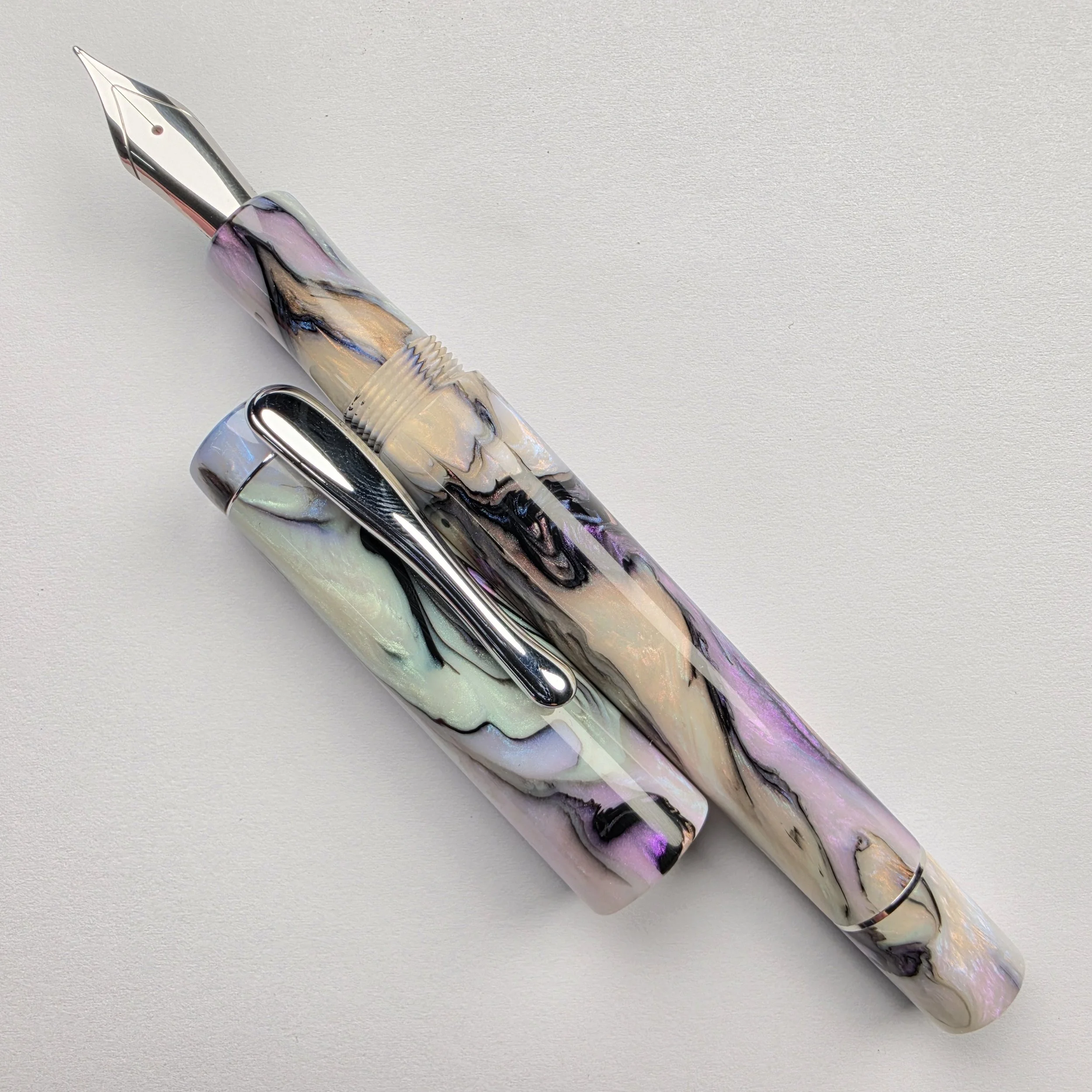 Turnt Pen Co- Papillion Light