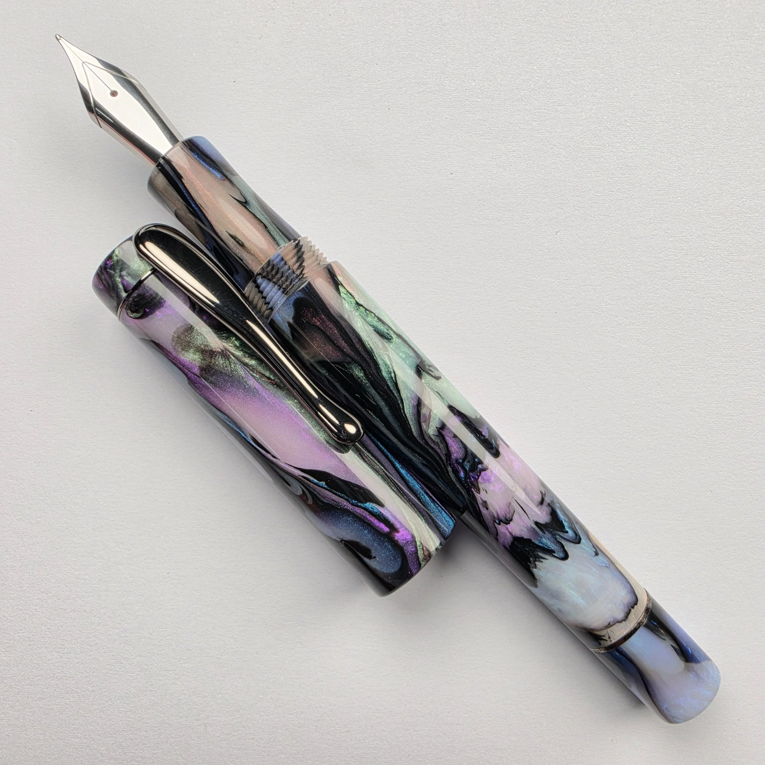 Turnt Pen Co- Papillion