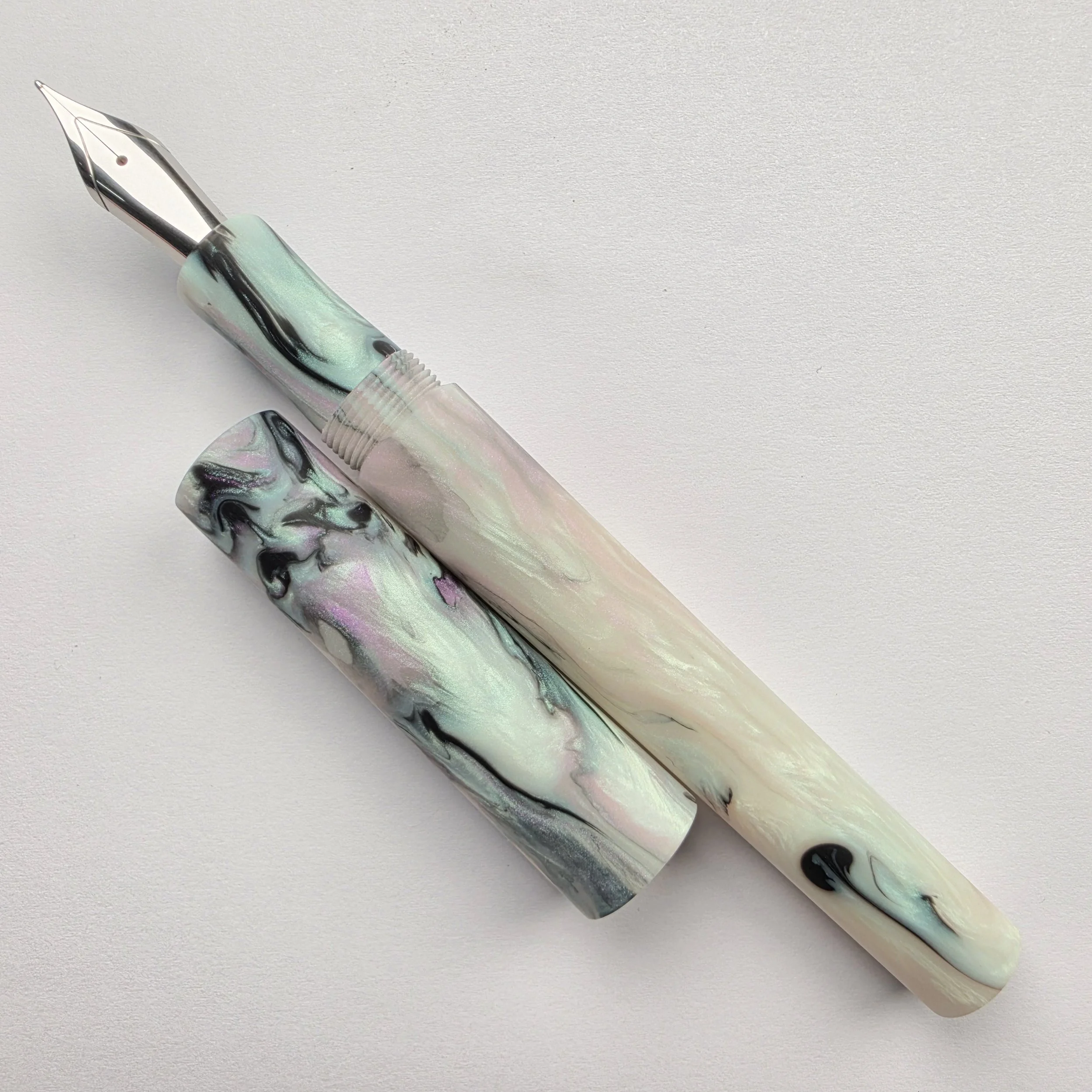 Brooks Blanks - Abalone (matte finish)
