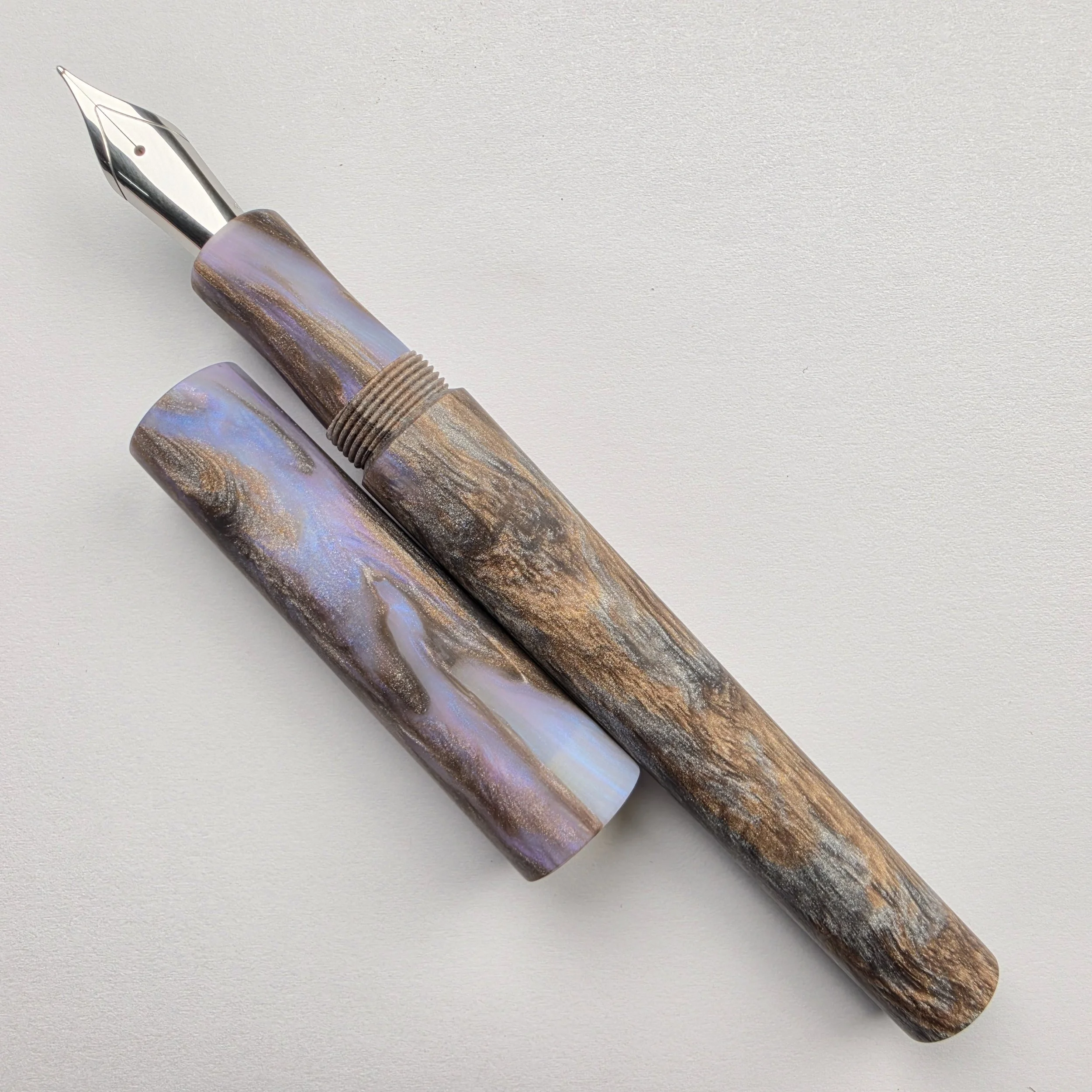 Brooks Blanks - Moonlit Raden (Matte Finish)
