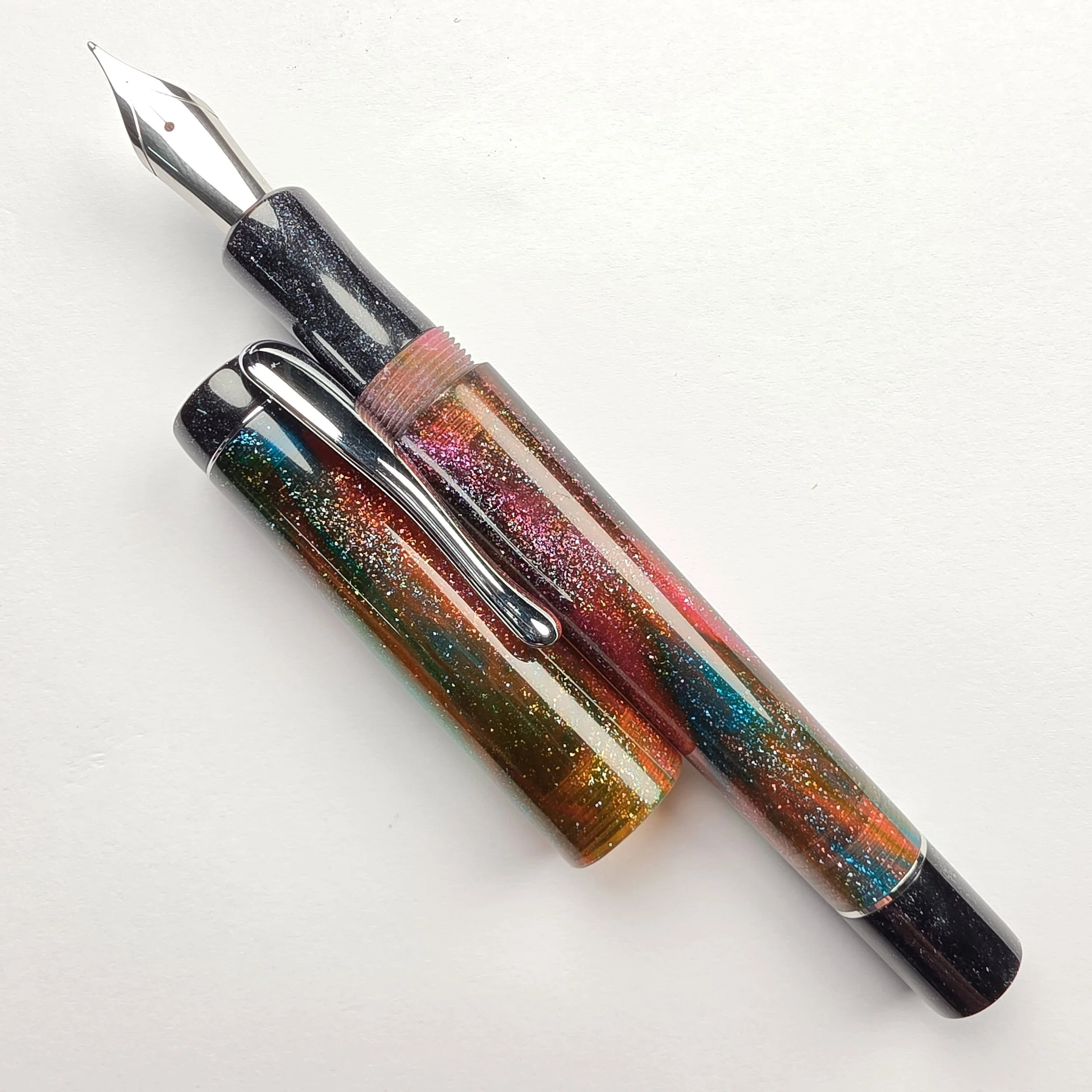 Brooks Blanks - Galaxy Prime Deluxe (MnM) (2)