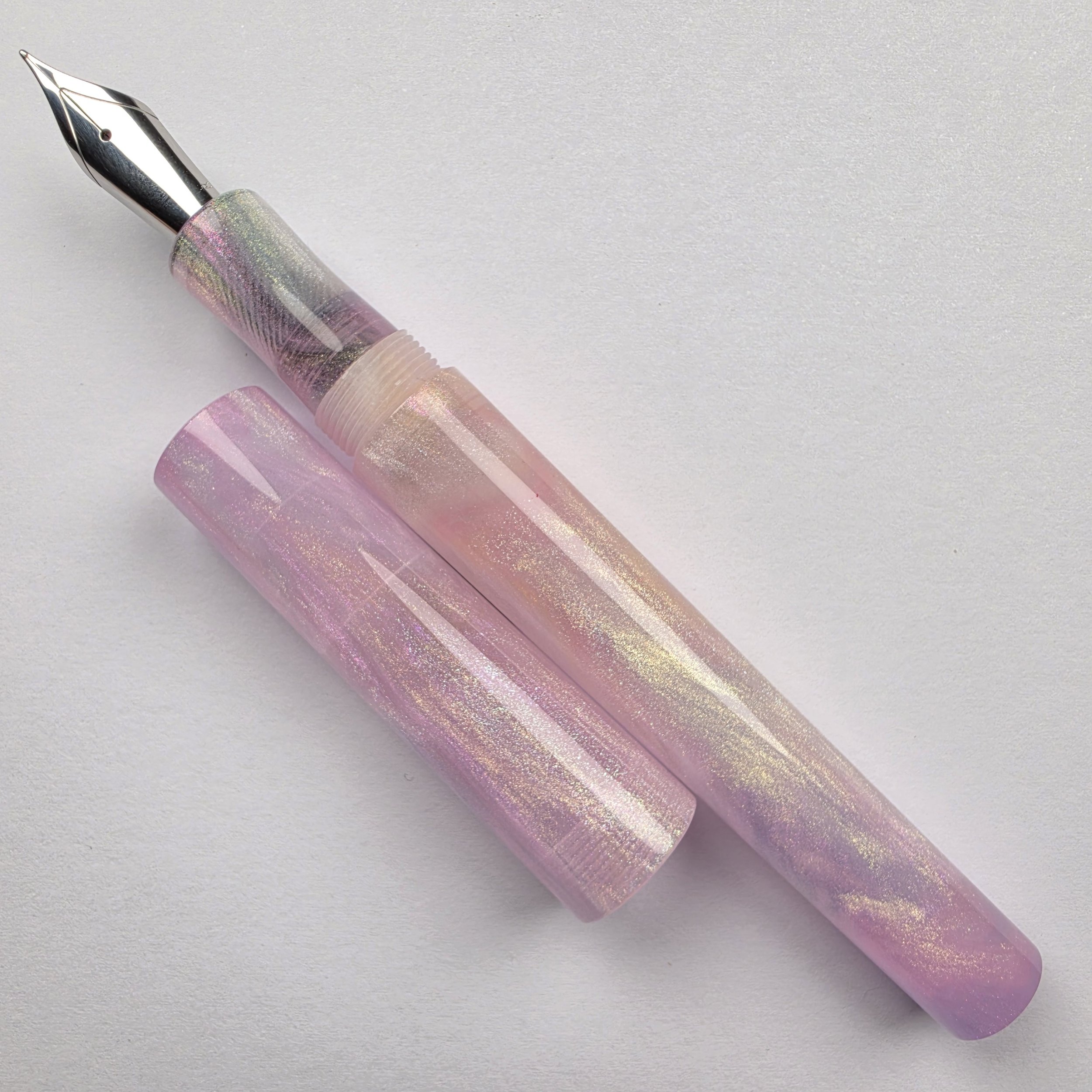 Just Turnings - Fairy Colourshift (AT)