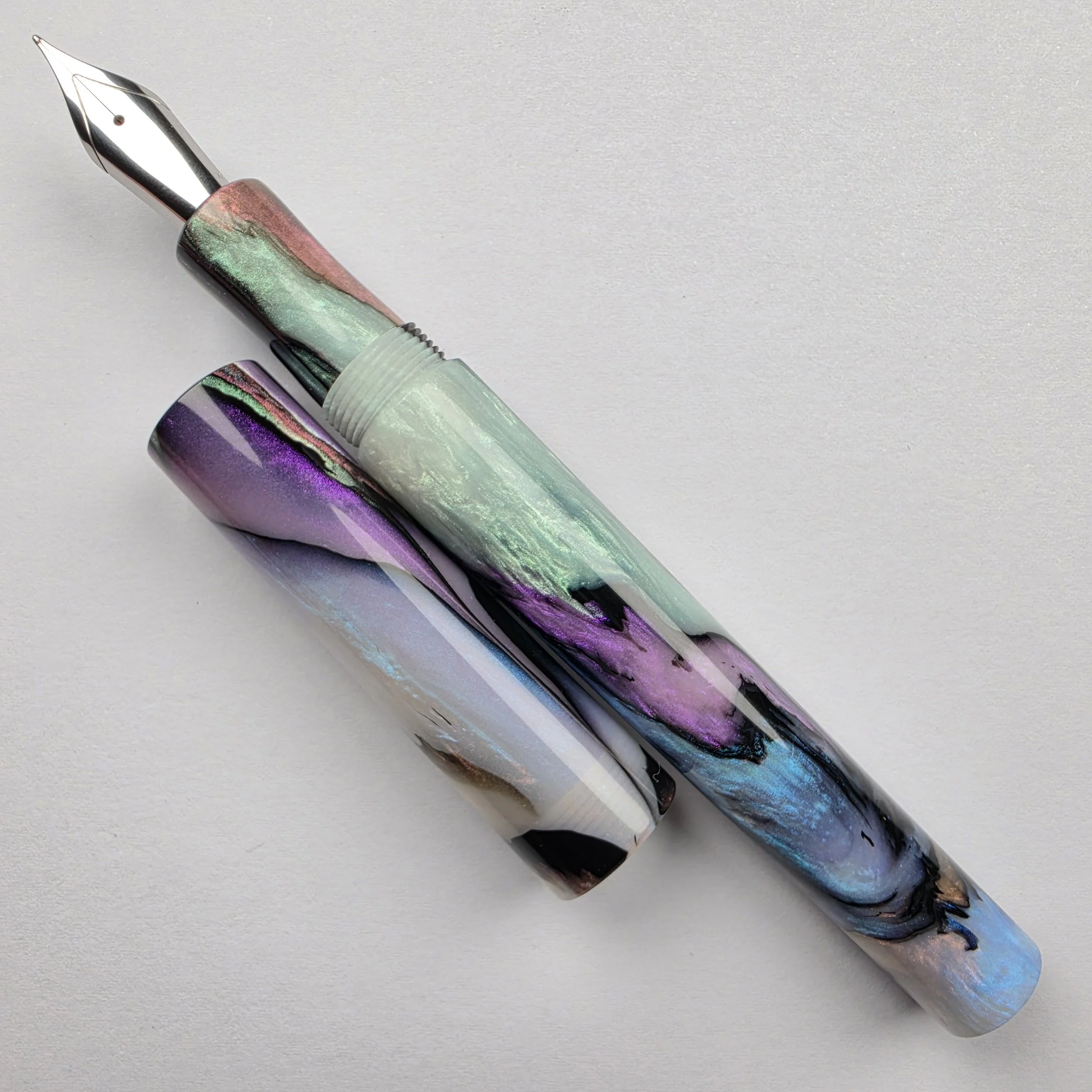 Turnt Pen Co- Papillion
