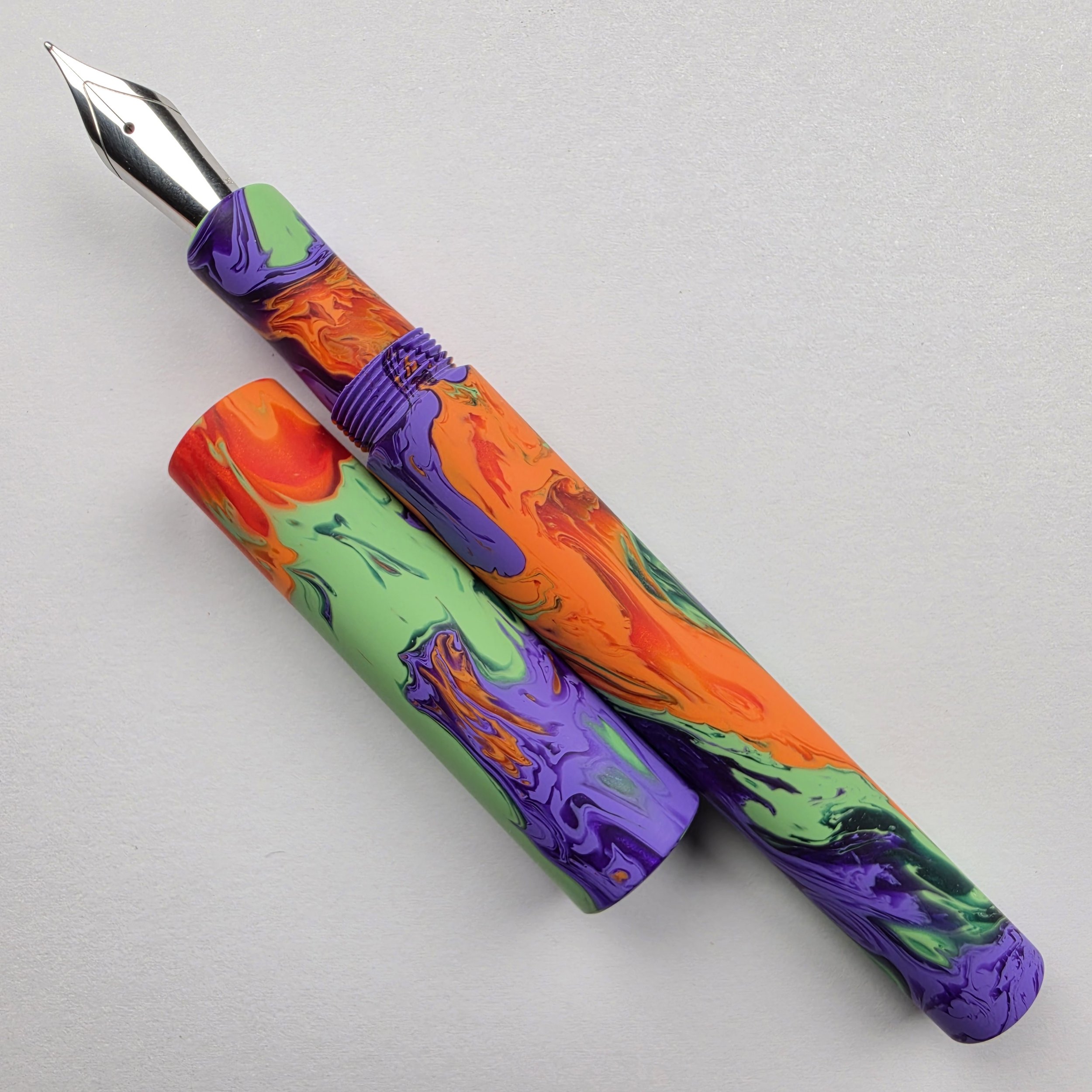 Turnt Pen Co- Spellbound (matte finish)