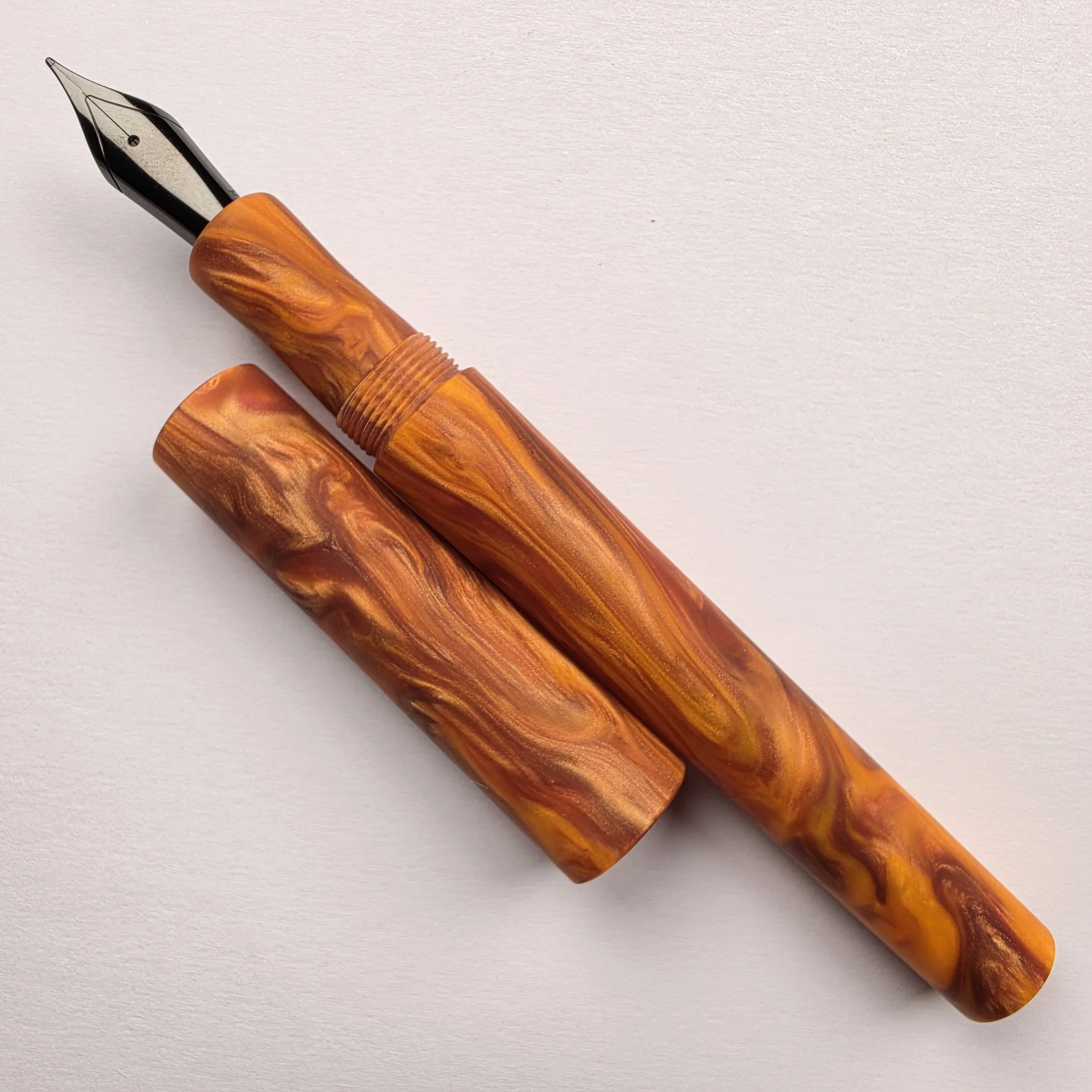 Just Turnings - TJT (matte finish)