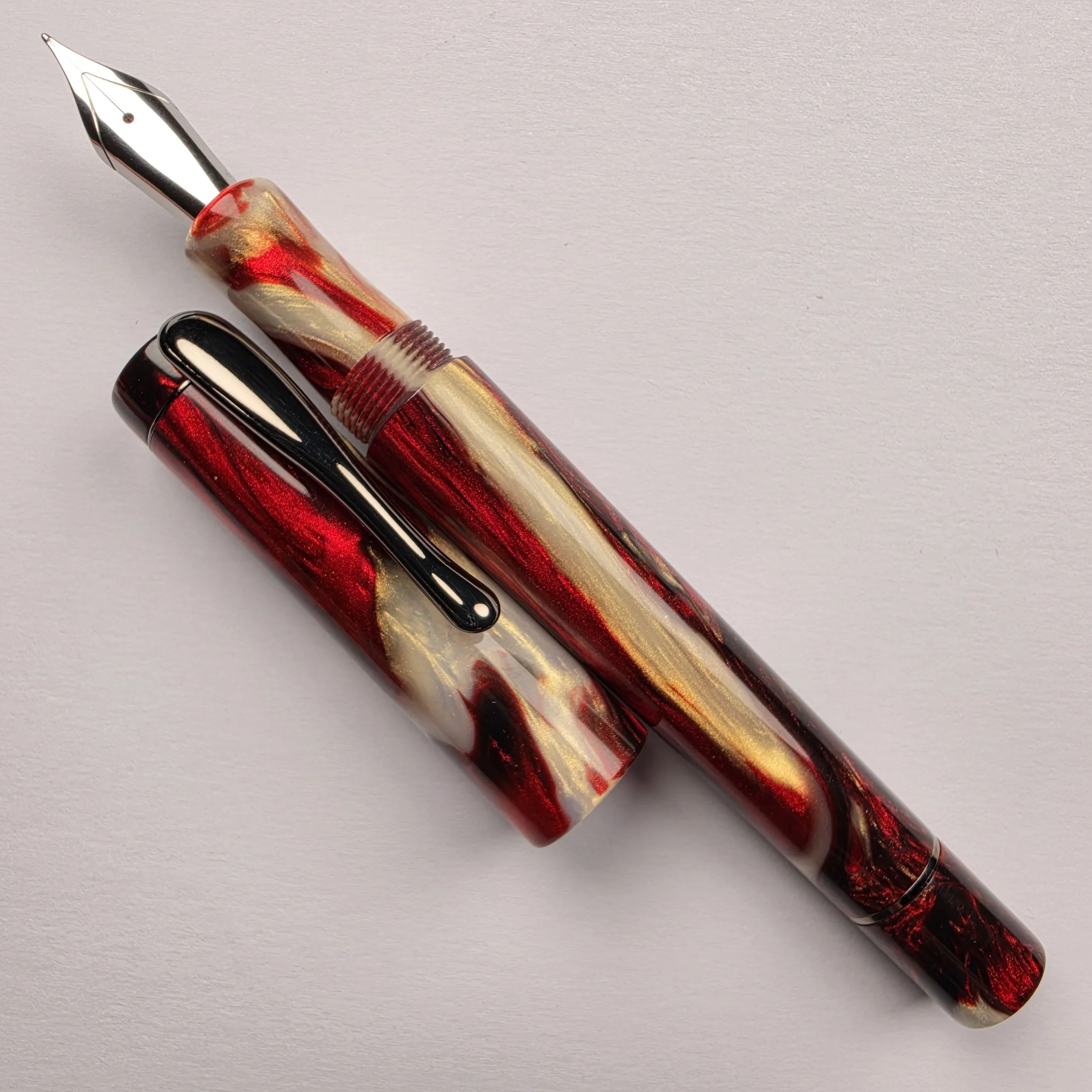 Turnt Pen Co- Cinder & Smoke