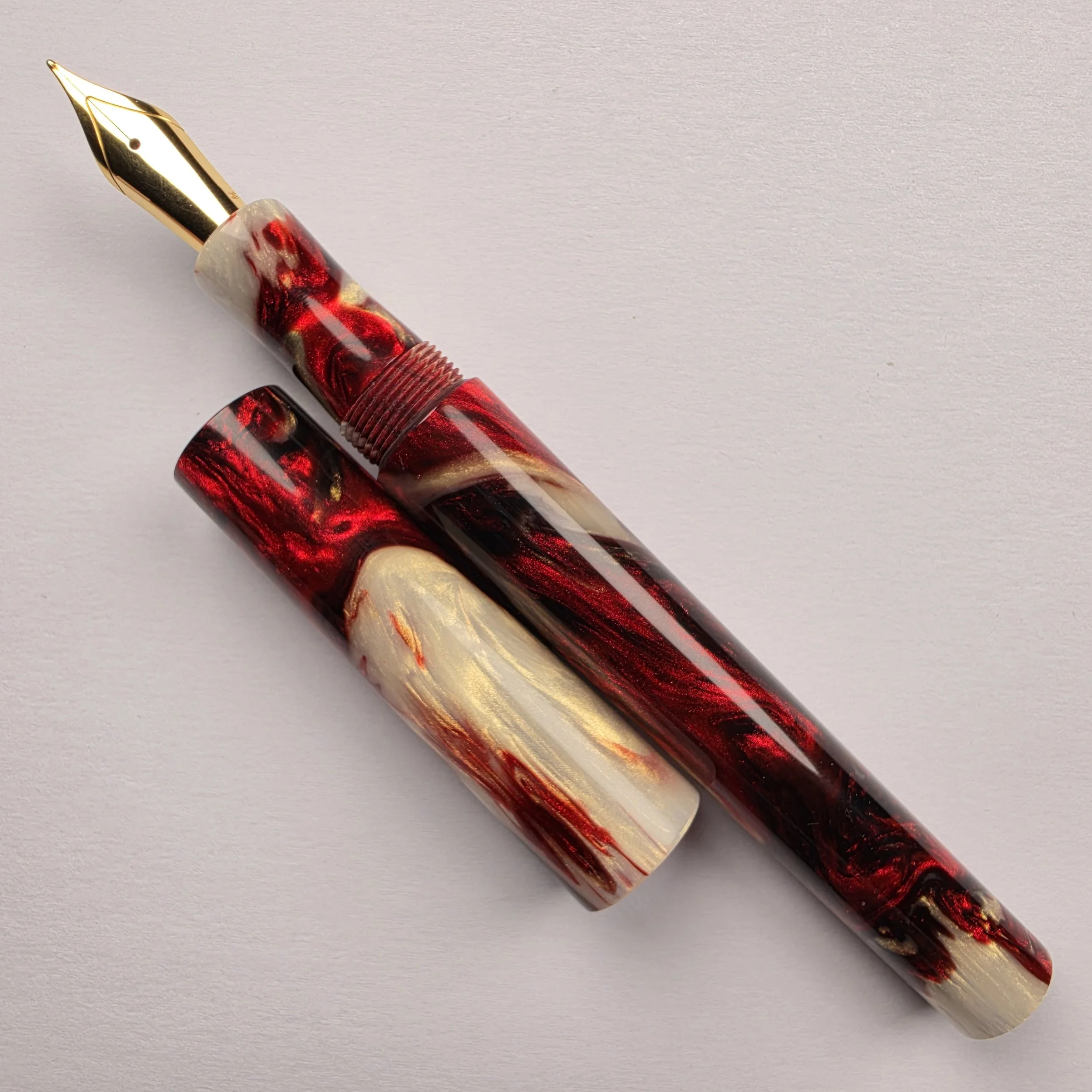 Turnt Pen Co- Cinder & Smoke (2)