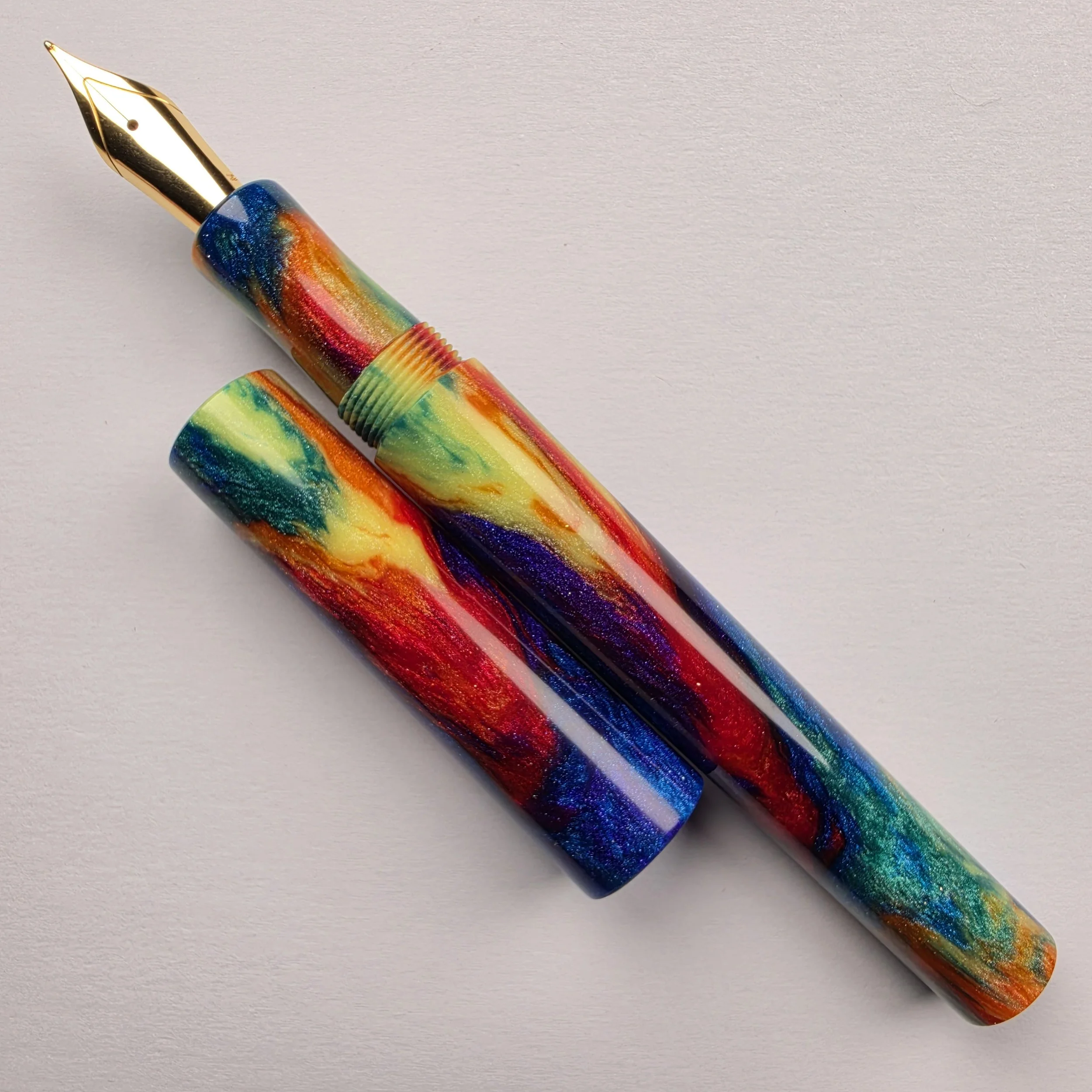 DiamondCast - OilSlick (2)