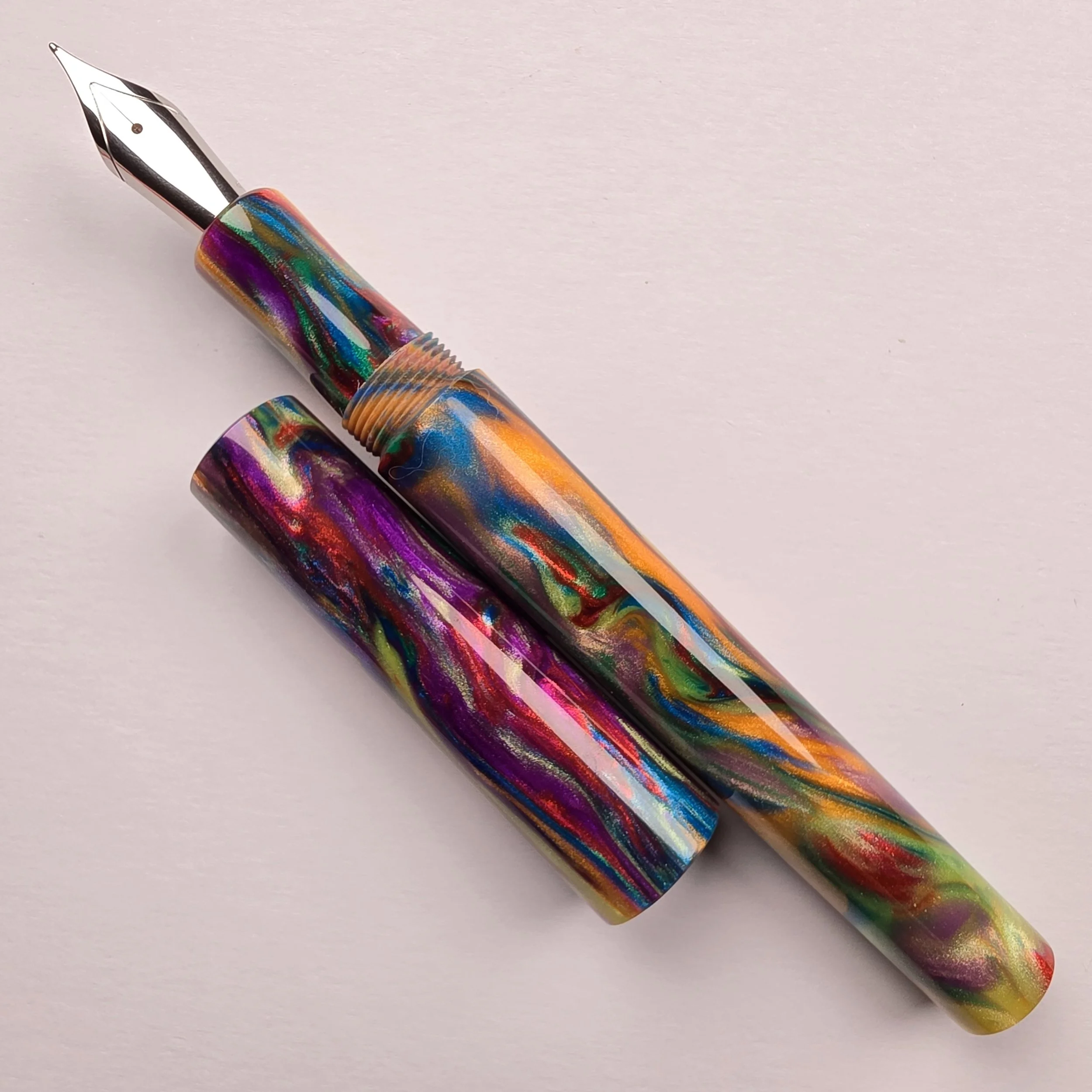 Just Turnings - Rainbow (3)