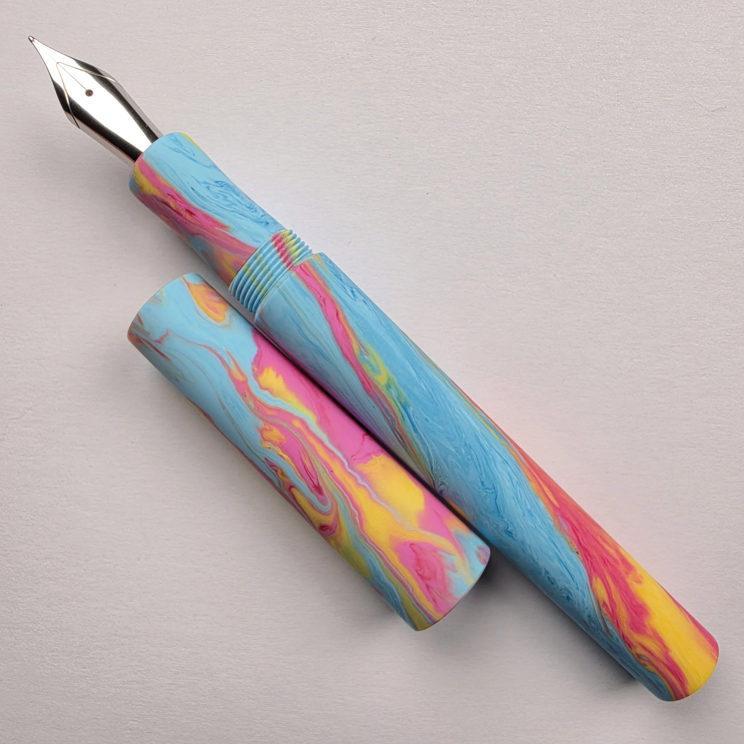 Fountain Telling - All of the Above(matte Finish)