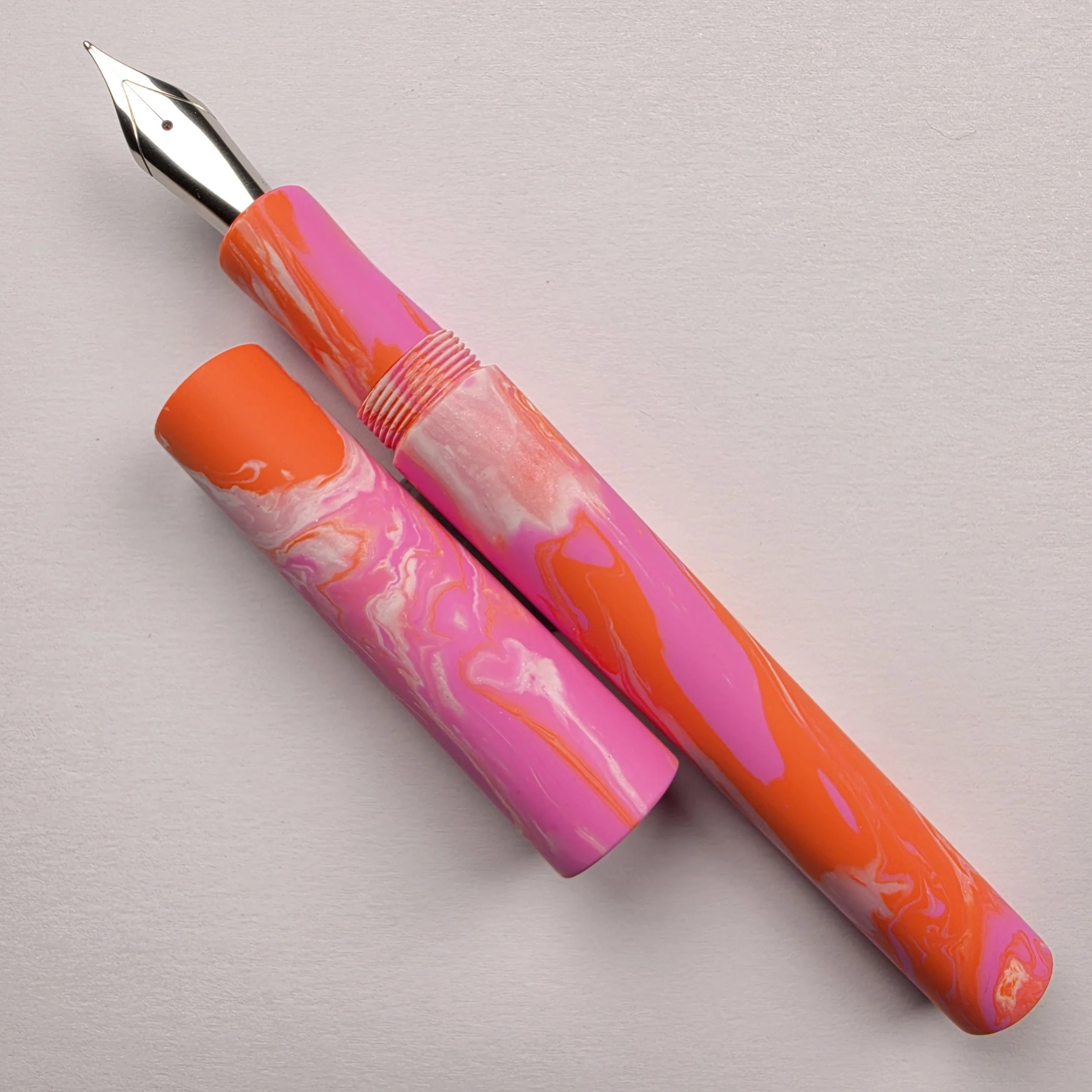 Fountain Telling - Cherry Chapstick (matte finish)