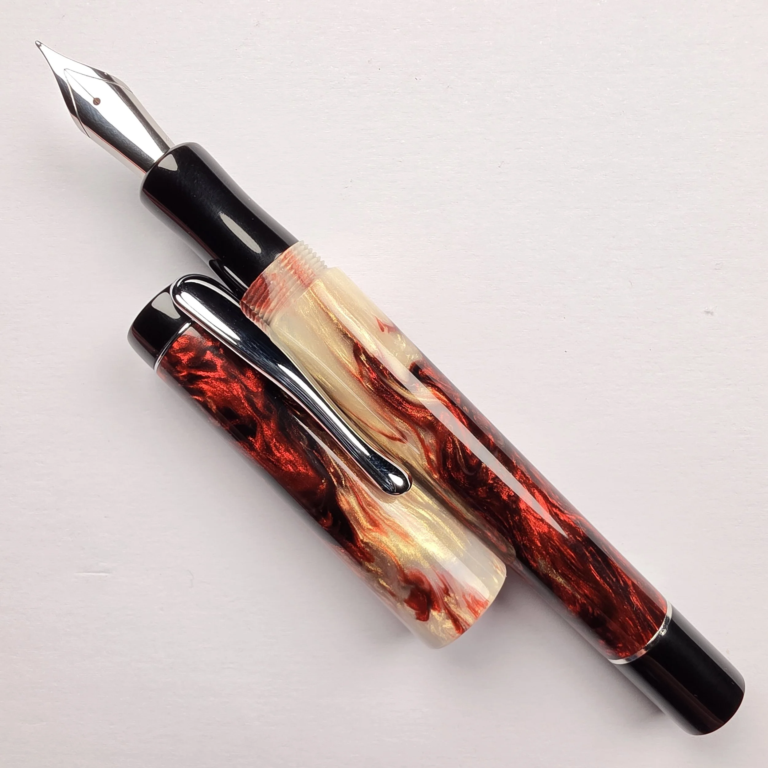 Turnt Pen Co - Cinder & Smoke Deluxe (MnM) (2)