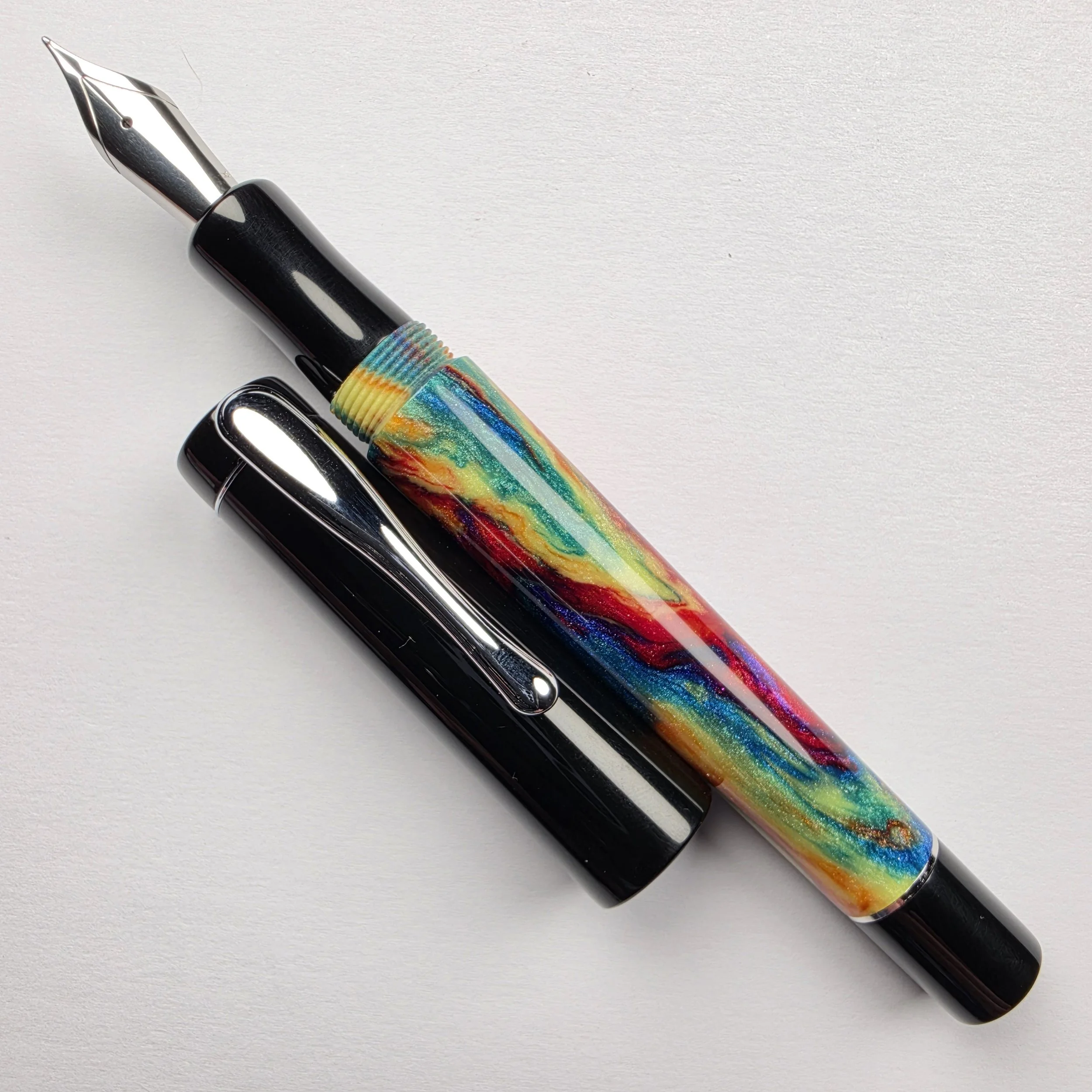 DiamondCast - Oilslick (MnM)