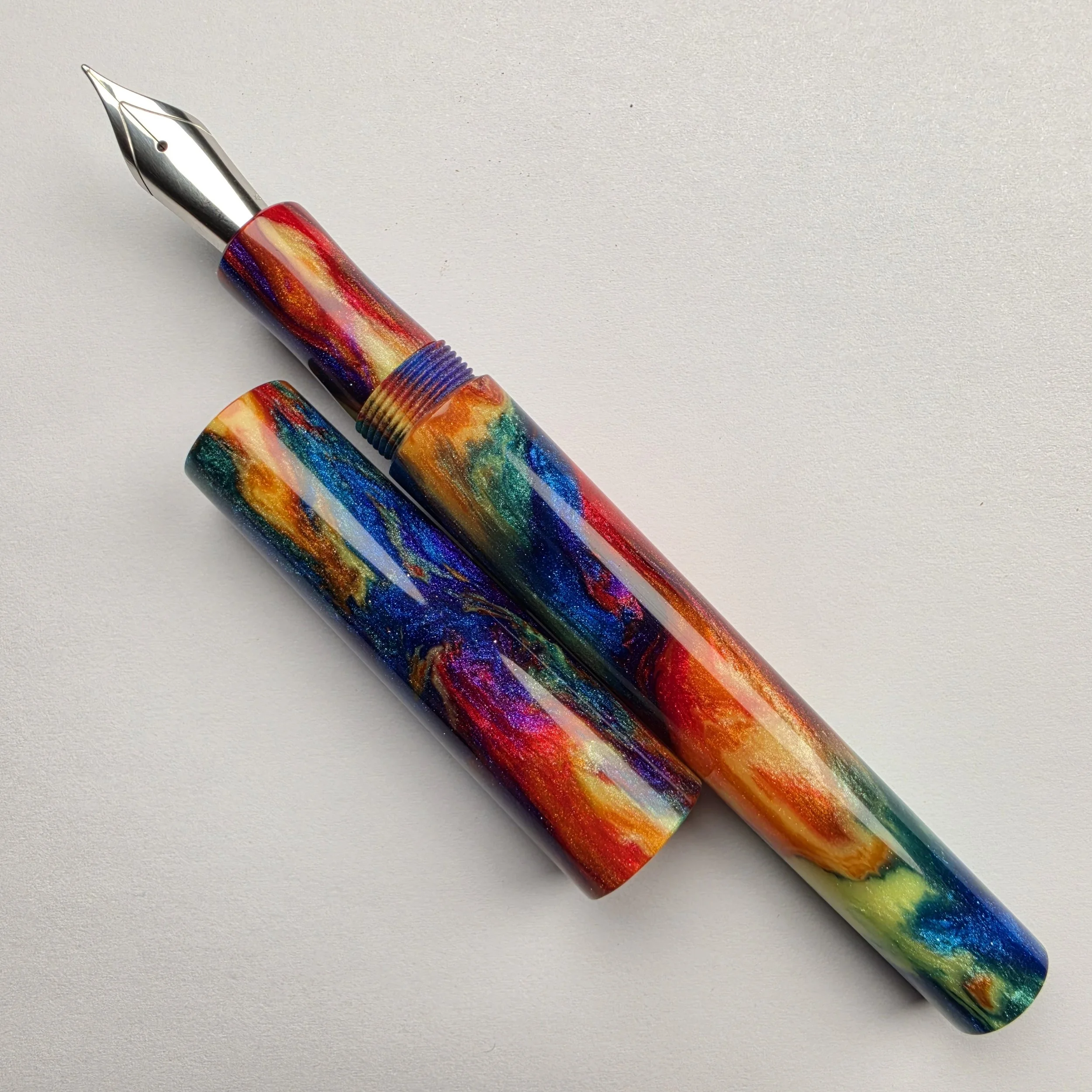 DiamondCast - OilSlick (1)