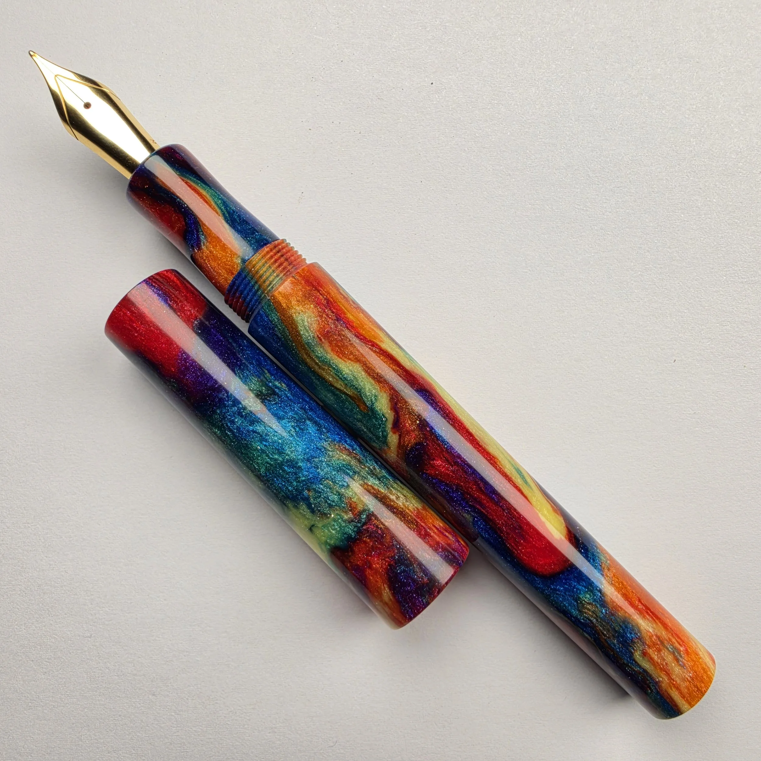 DiamondCast - OilSlick (2)