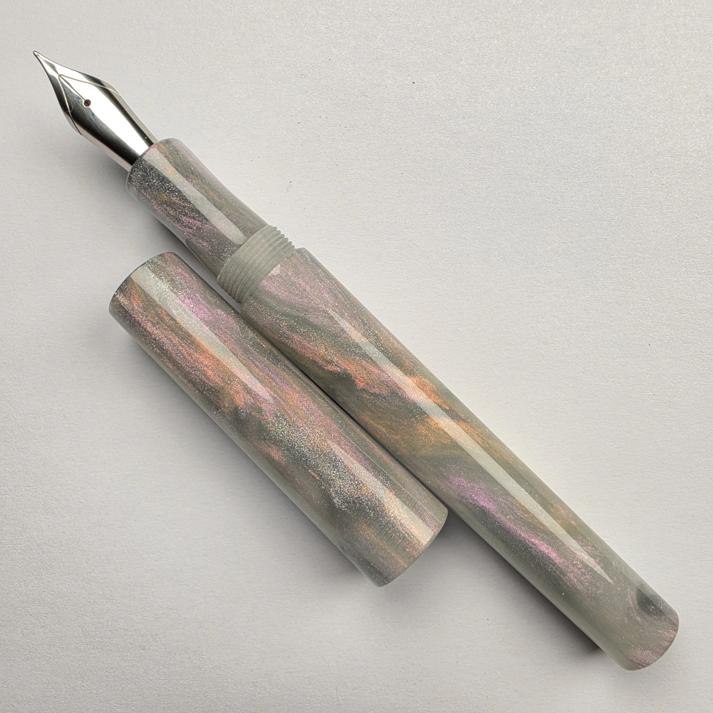 Just Turnings - Subtle Nail Art
