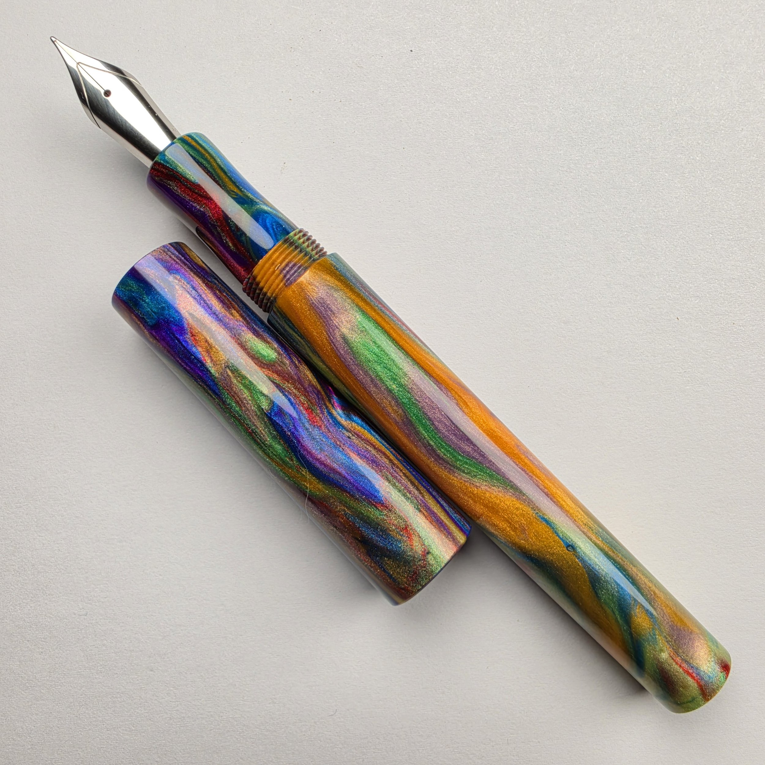 Just Turnings - Rainbow (2)