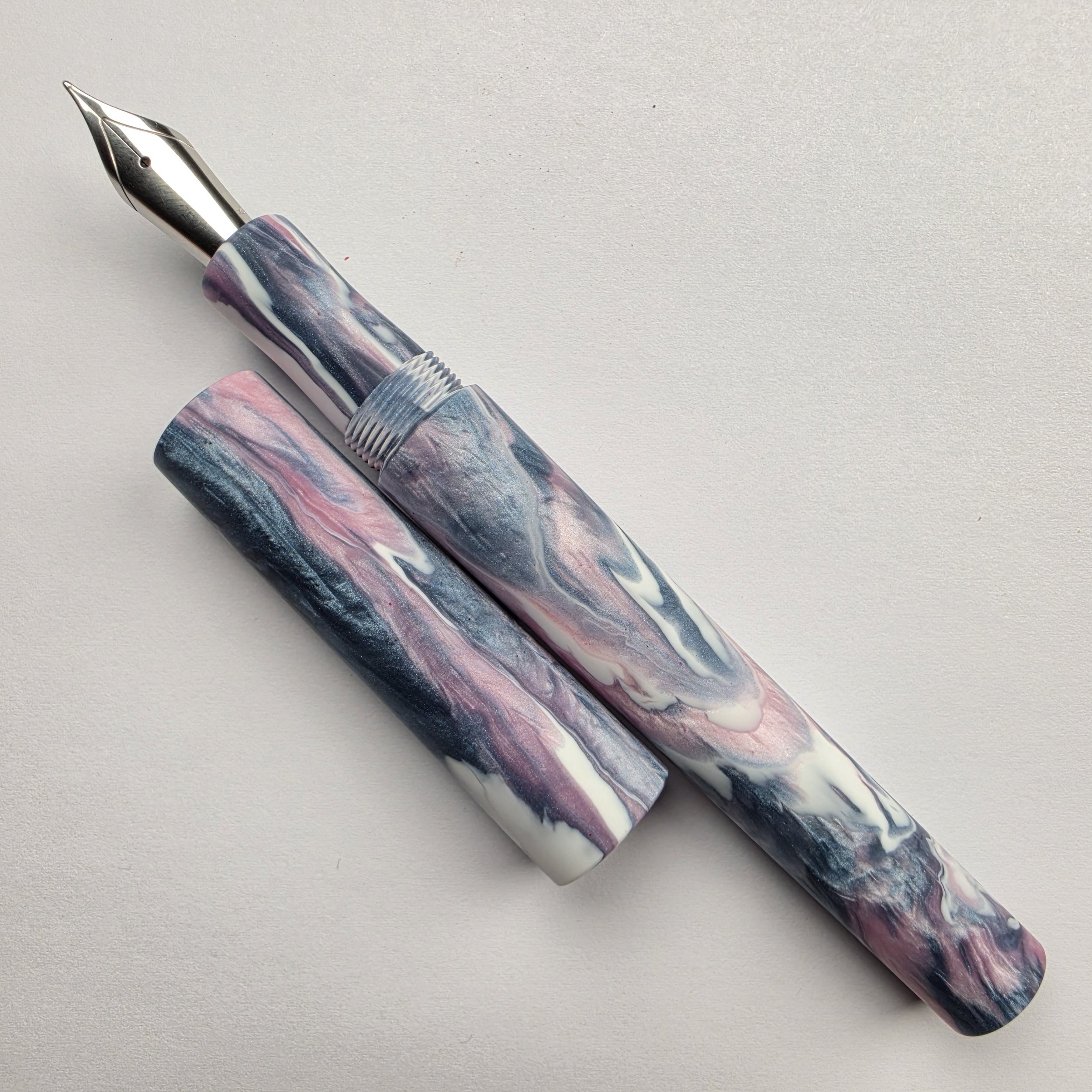 Fountain Telling - Metamorphoun(matte Finish)