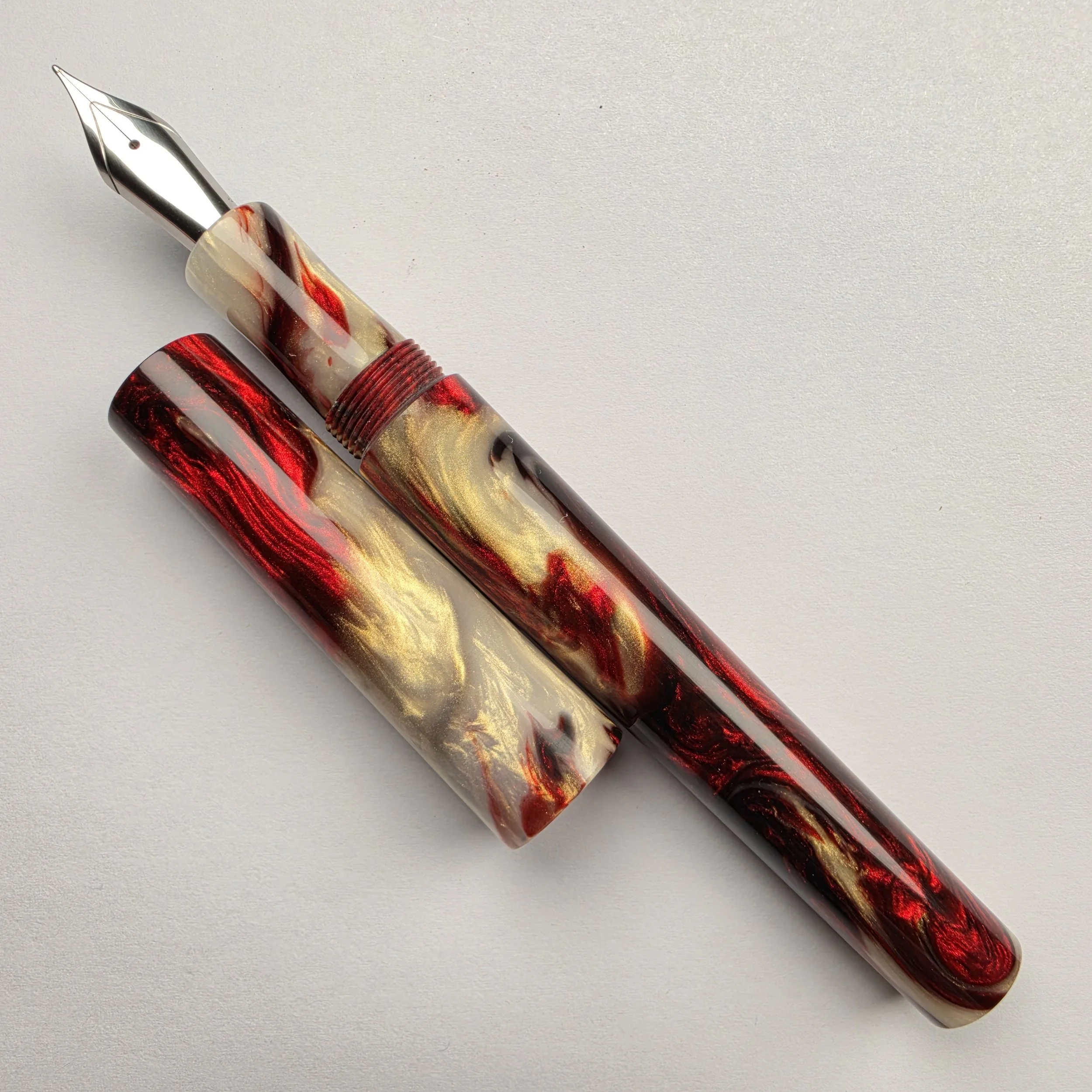 Turnt Pen Co- Cinder & Smoke (2)