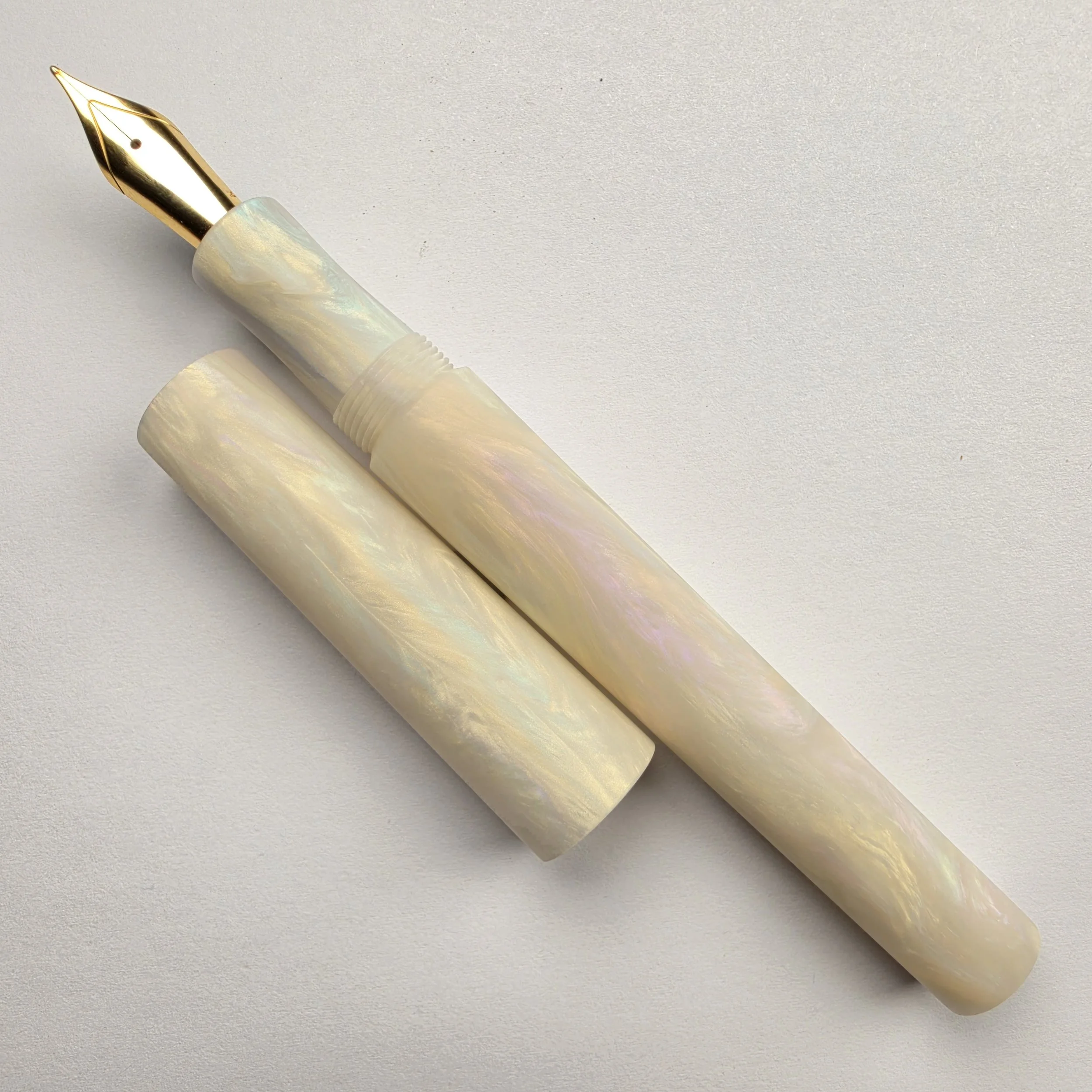 Turnt Pen Co- Silica (matte finish)