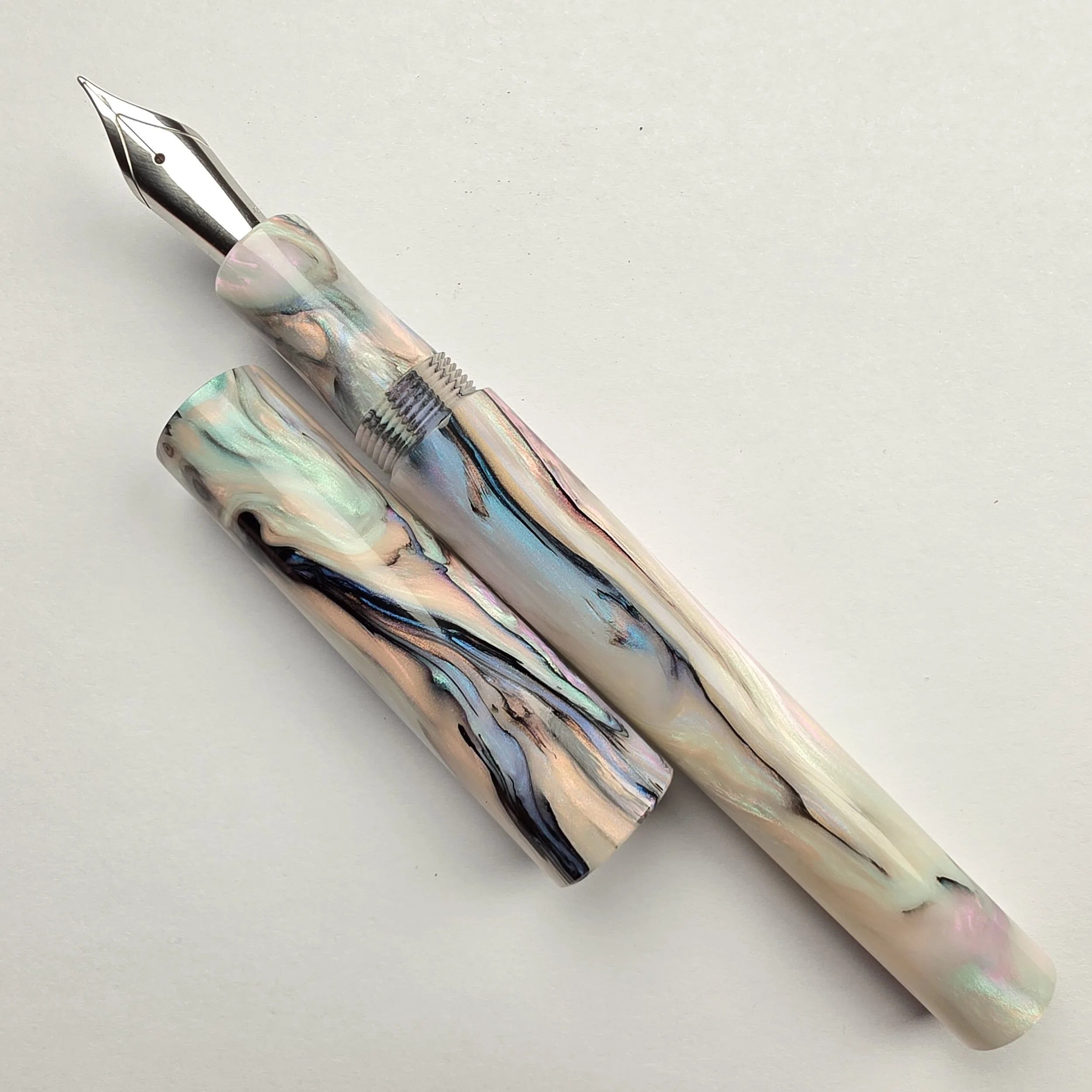 Turnt Pen Co- Papillion Extra Light