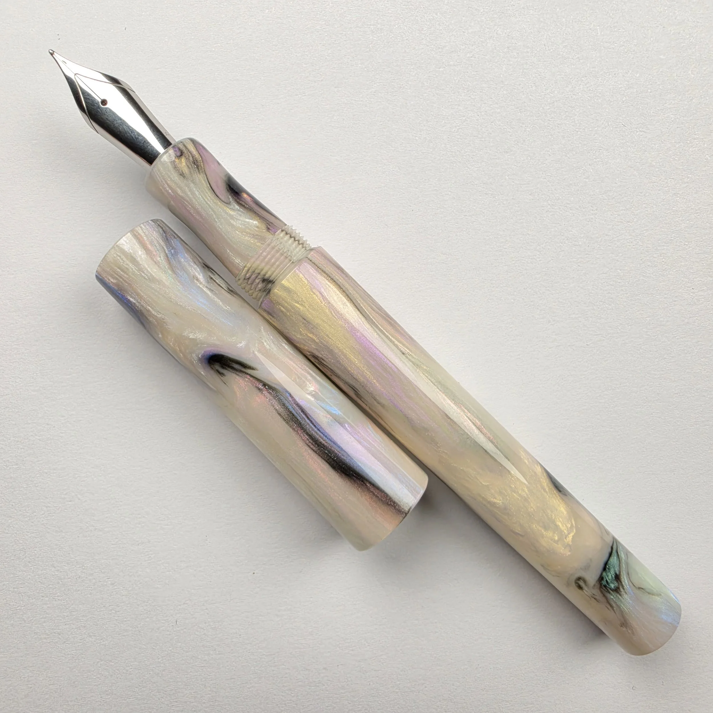 Just Turnings  - Mystery Abalone