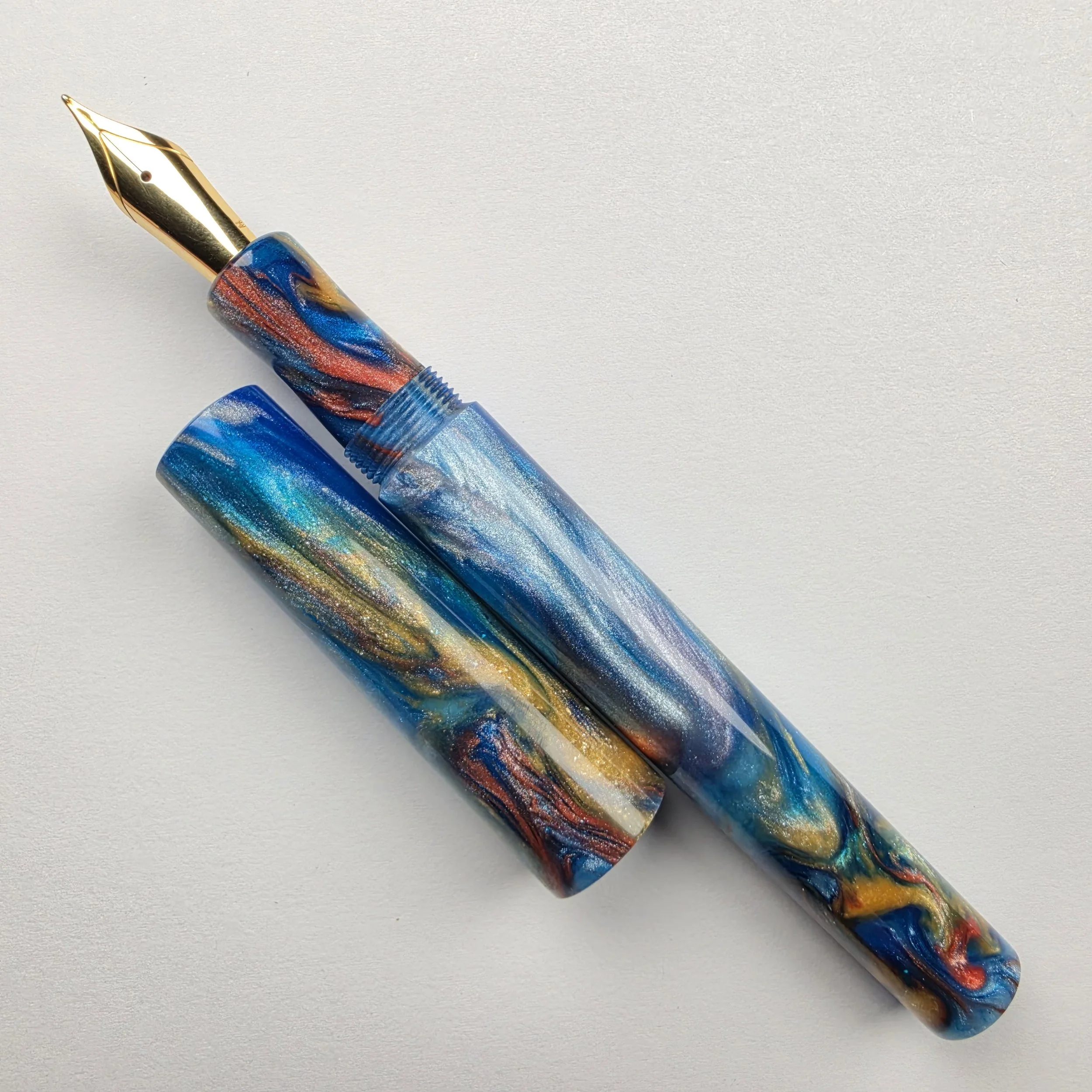 Turnt Pen Co- Barrier Reef