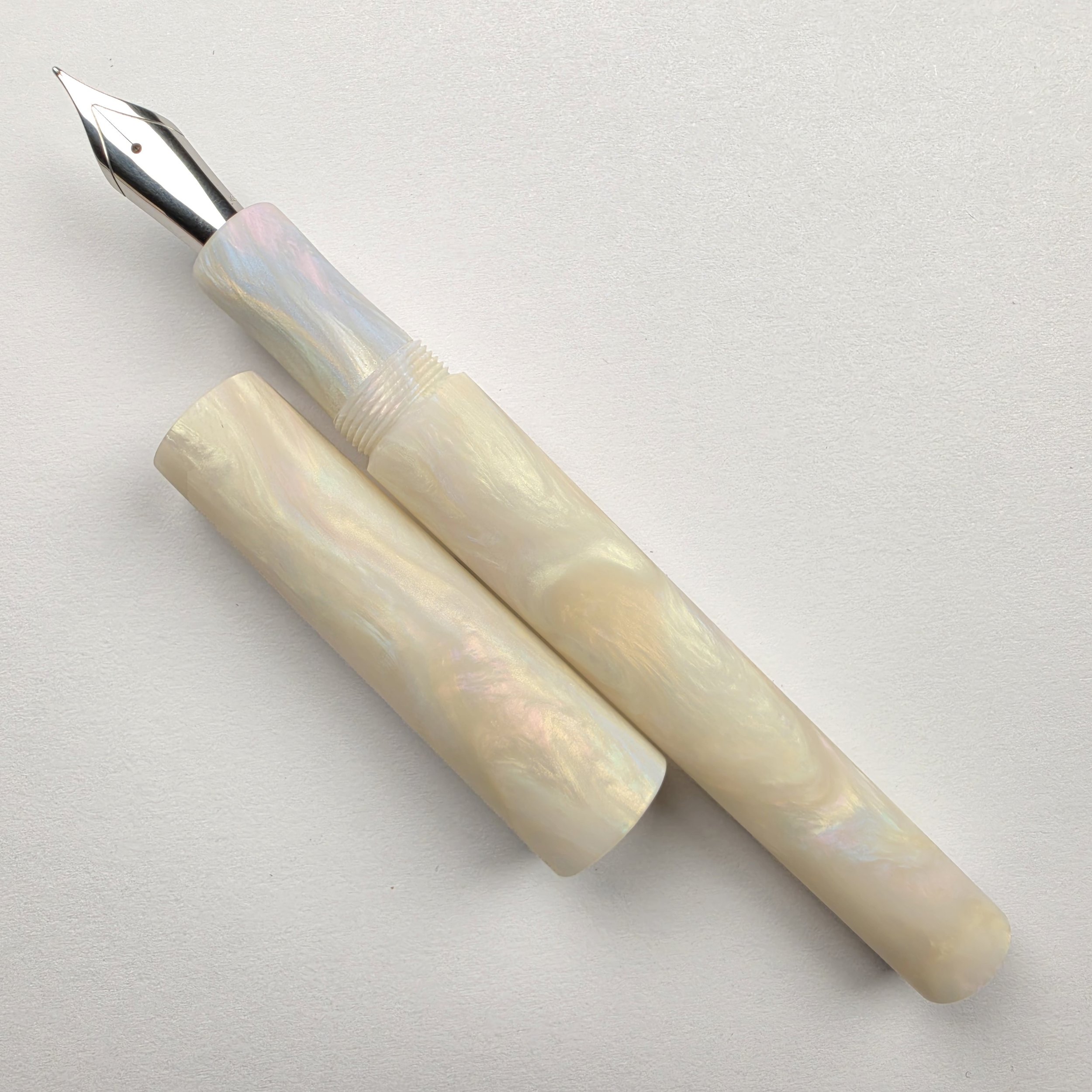 Turnt Pen Co- Silica (matte finish)