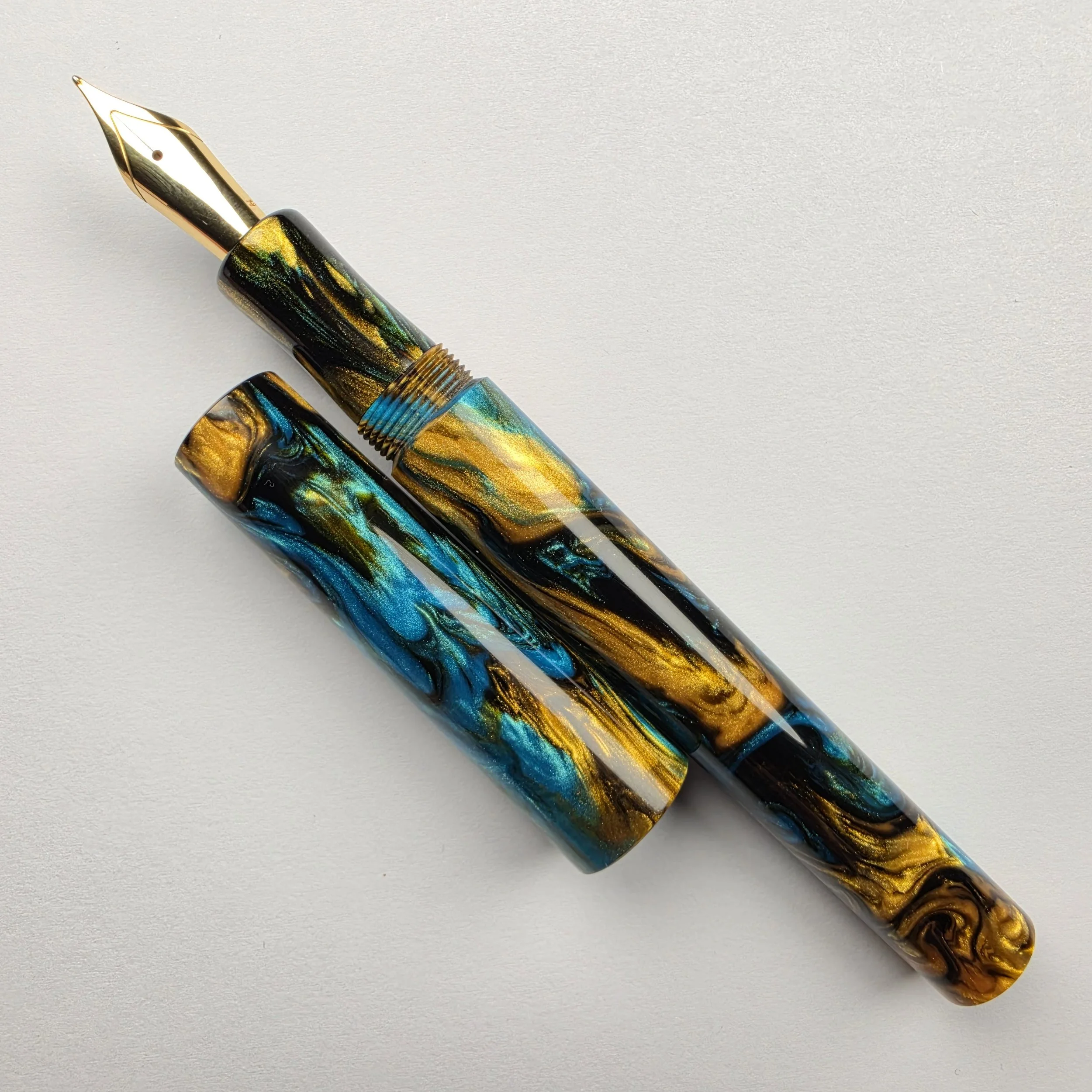 Turnt Pen Co- Carson Thirty