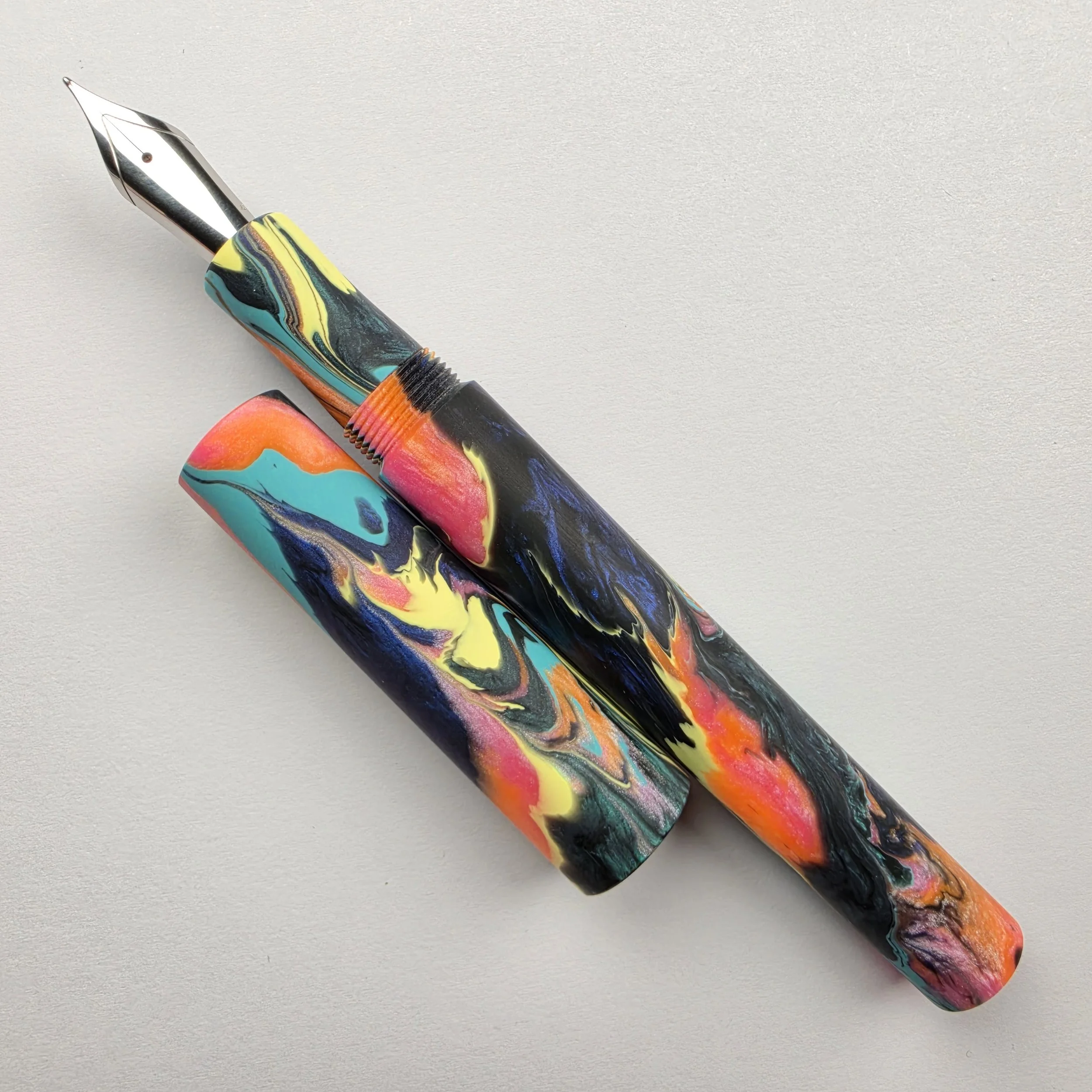 Turnt Pen Co- End of Line (matte finish)
