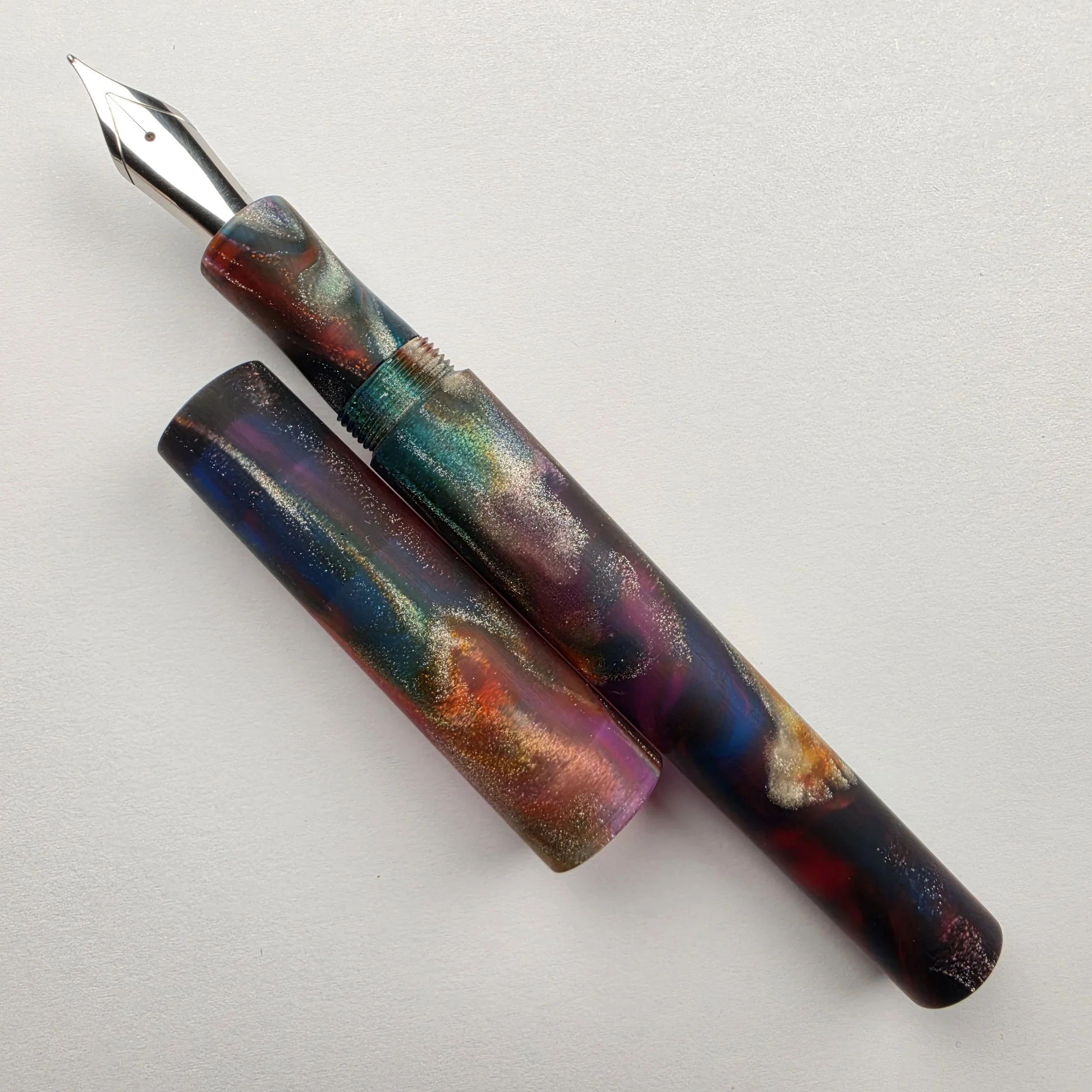 Brooks Blanks - Primary Manipulation 5 (matte finish)