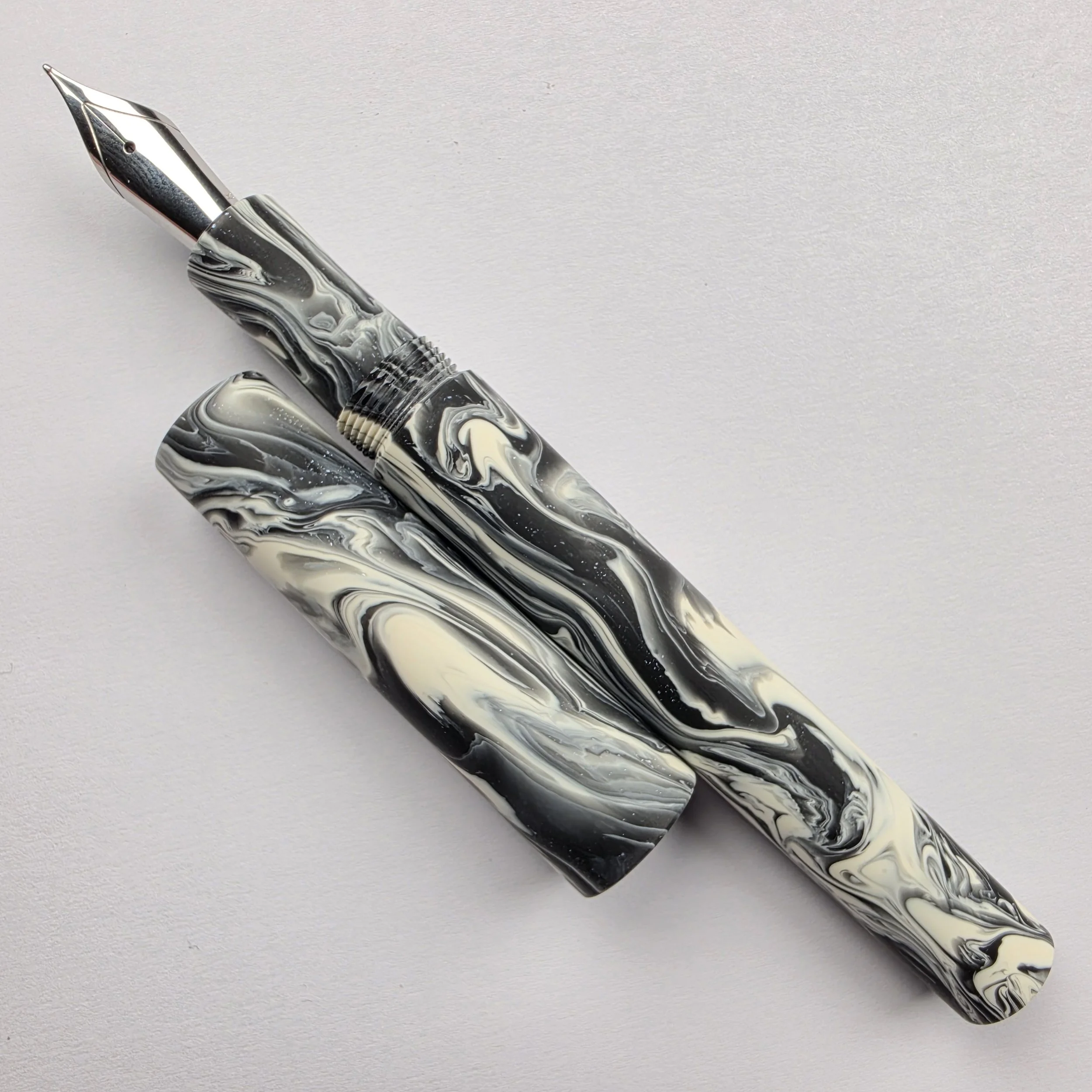 Brooks Blanks - Fubuki Koi (matte finish)