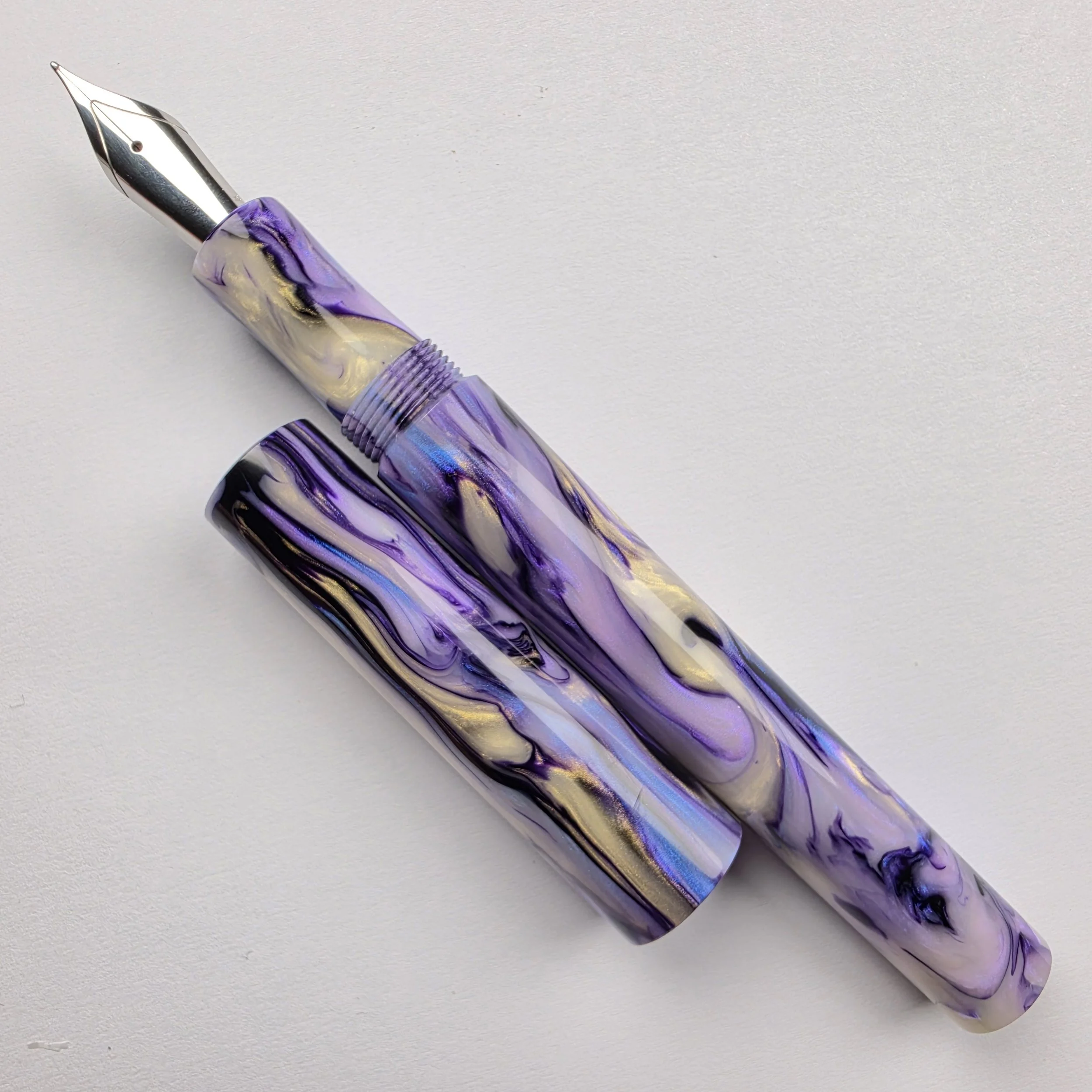 Brooks Blanks - Royal Abalone