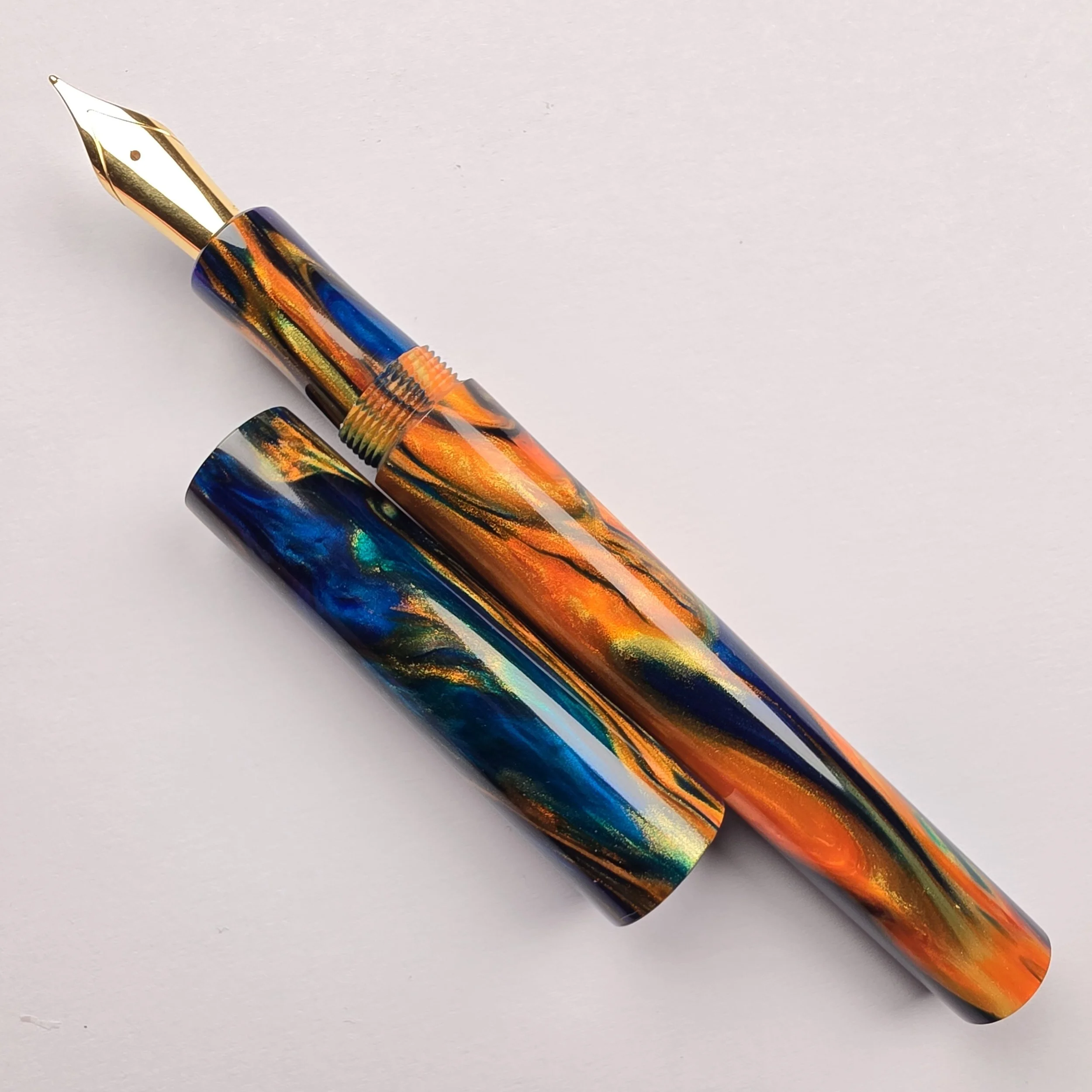 Brooks Blanks - Ocean Sunset
