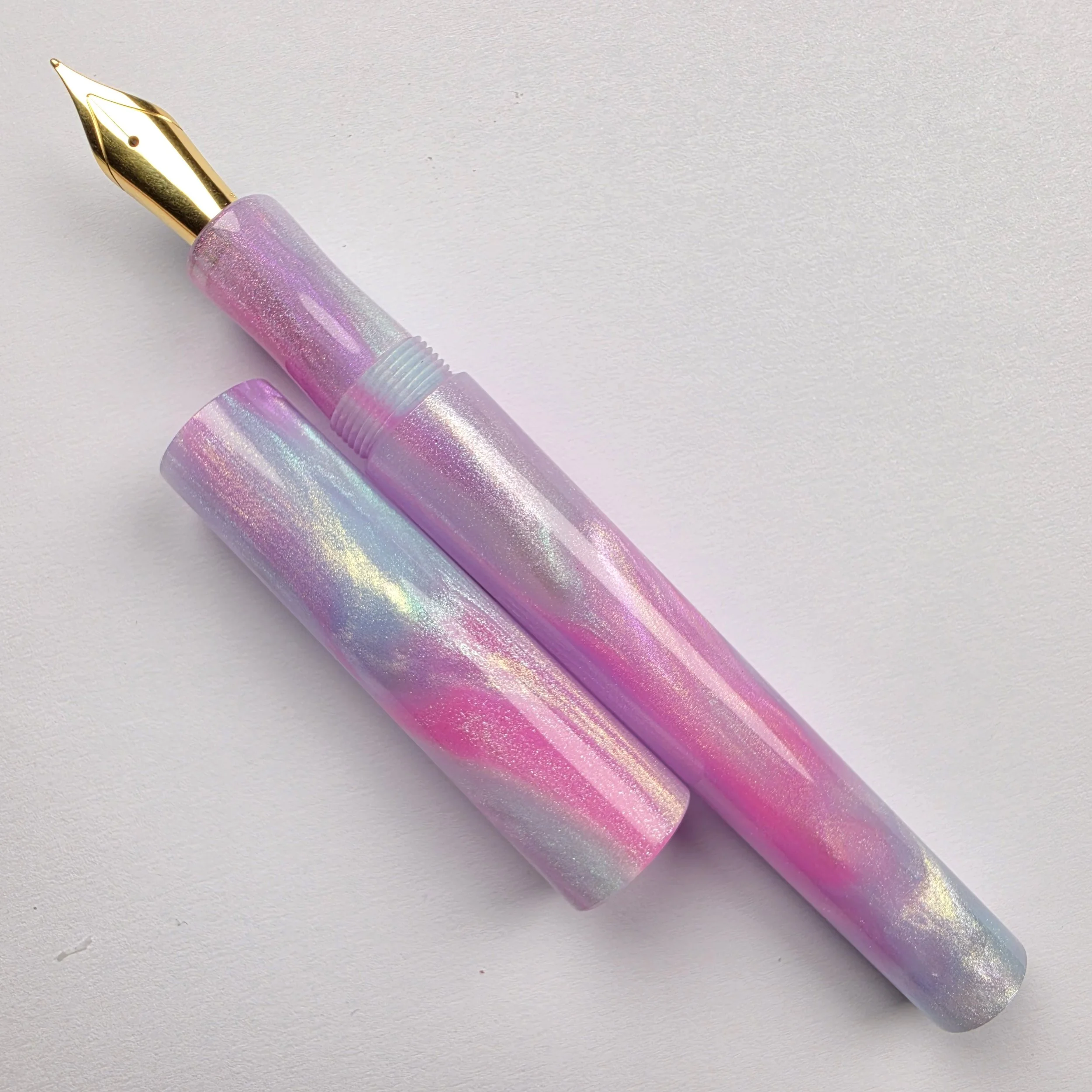 Just Turnings - Fairy Colourshift (1)