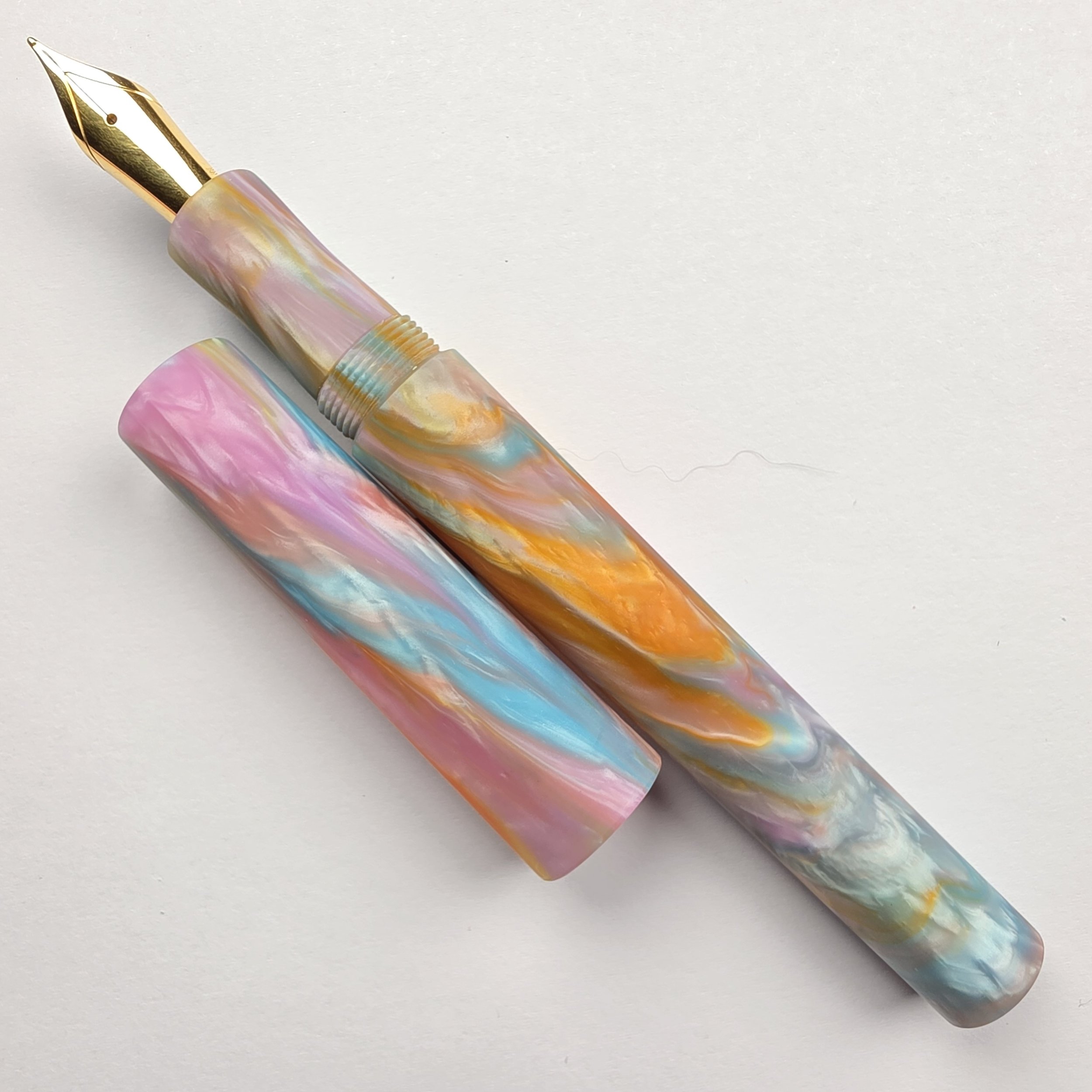 Brooks Blanks - Primary Manipulation 4 (matte finish)