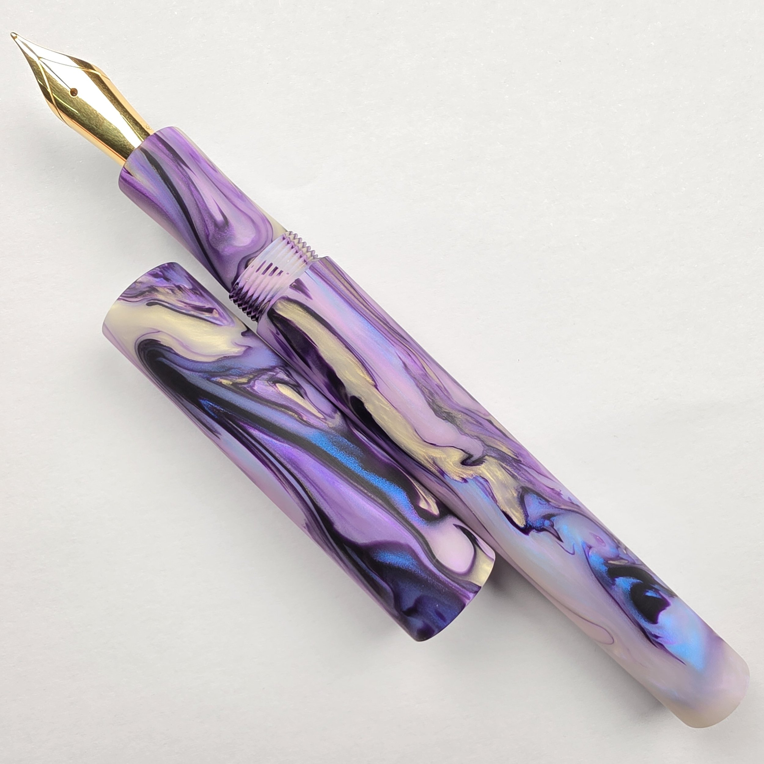 Brooks Blanks - Royal Abalone