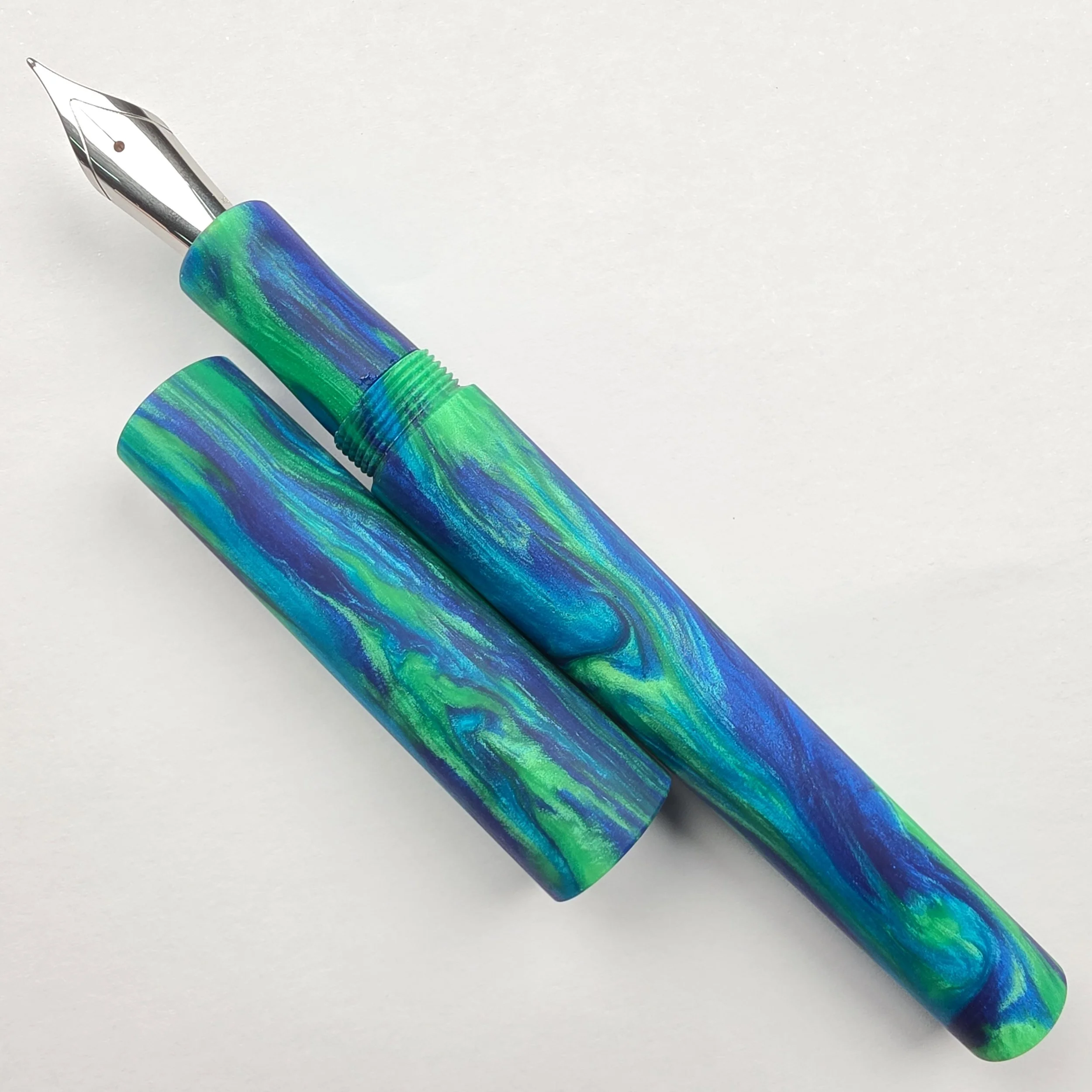 Brooks Blanks - Fauxpul (Matte Finish)