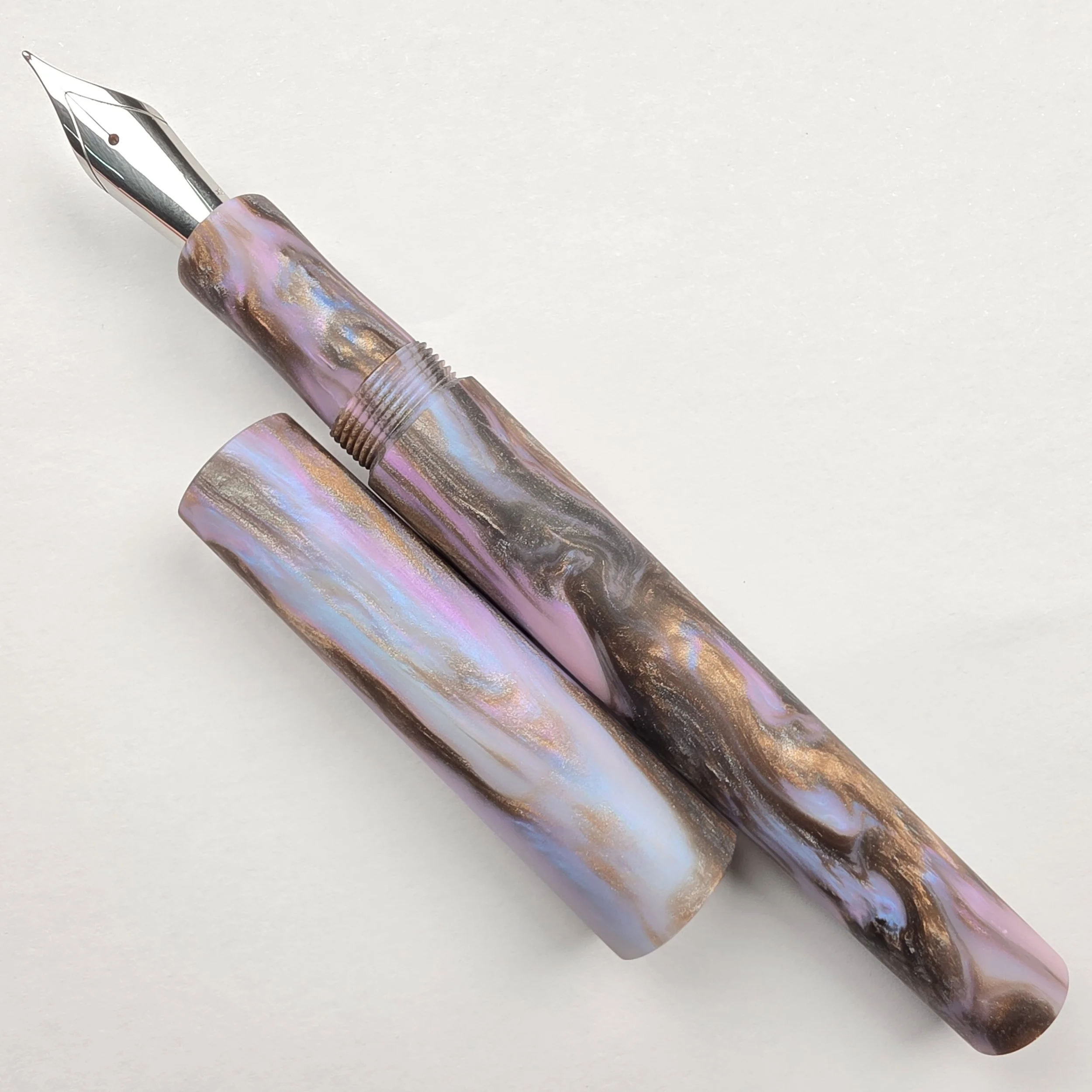 Brooks Blanks - Moonlit Raden (Matte Finish)