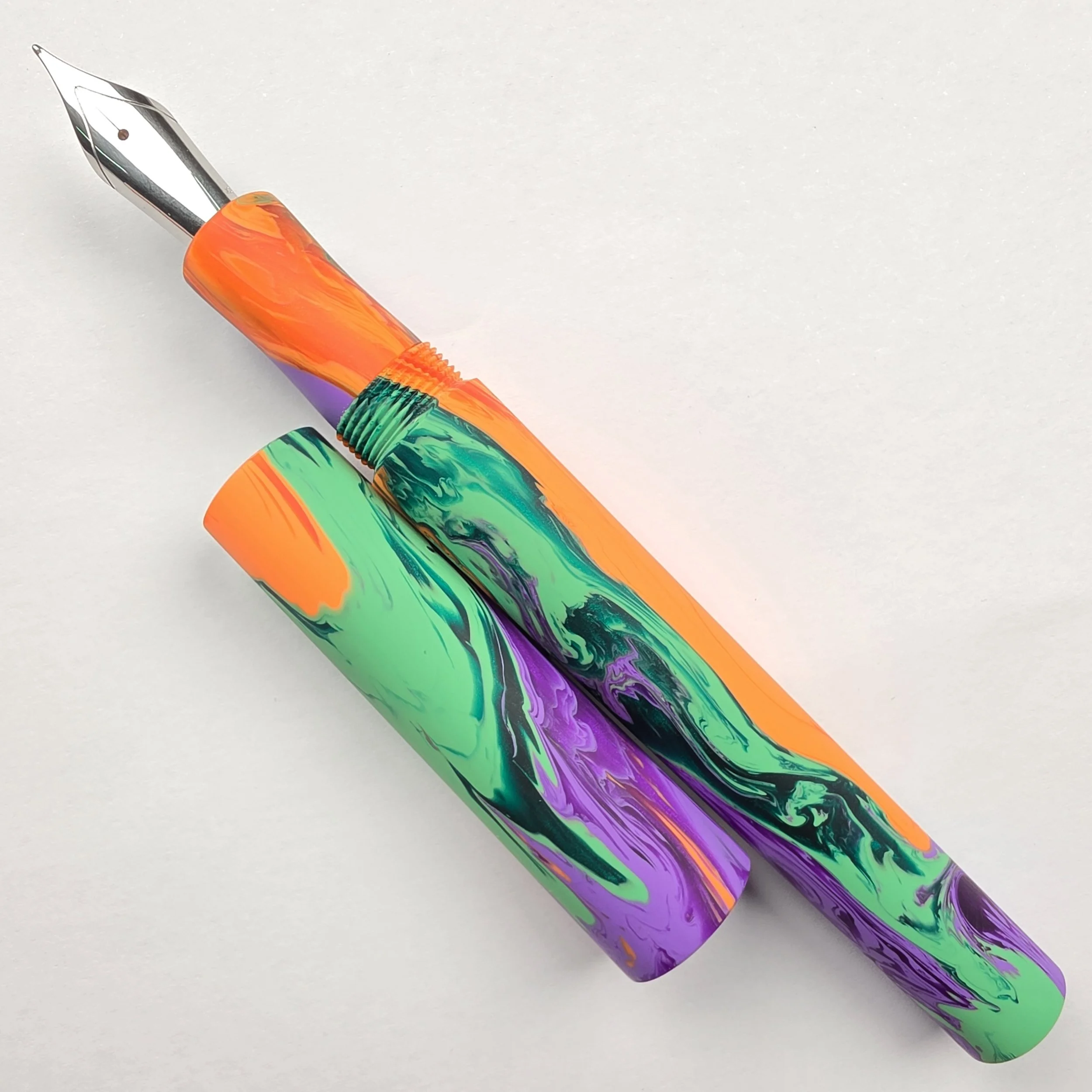 Turnt Pen Co- Spellbound (matte finish)