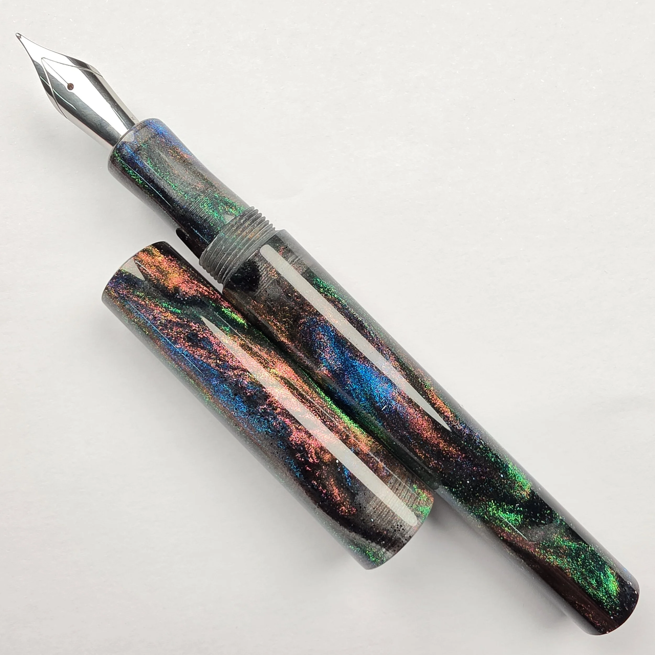 Just Turnings - Chameleon