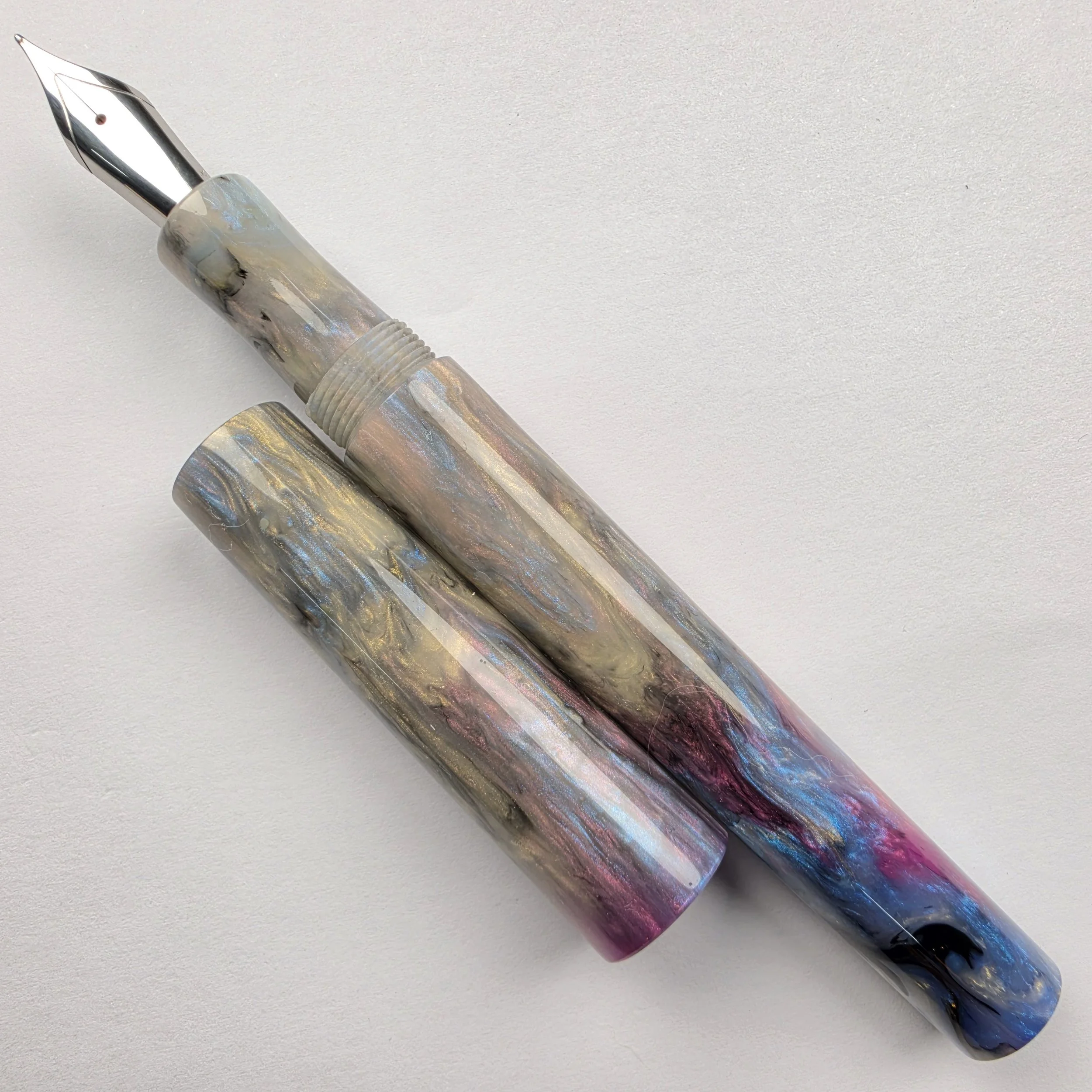 Just Turnings - Abalone(UV)