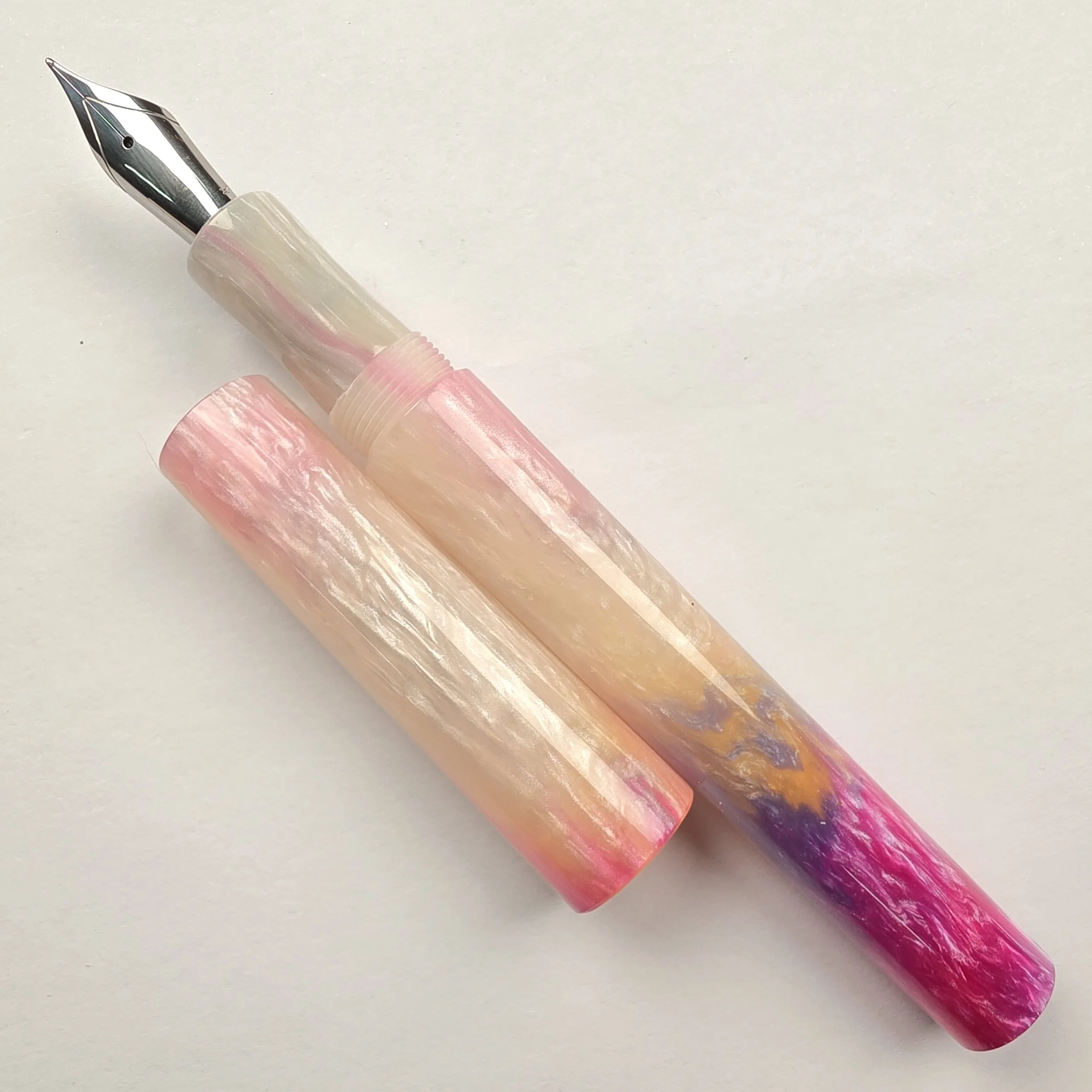 Just Turnings - Pearl White (UV)(4P)