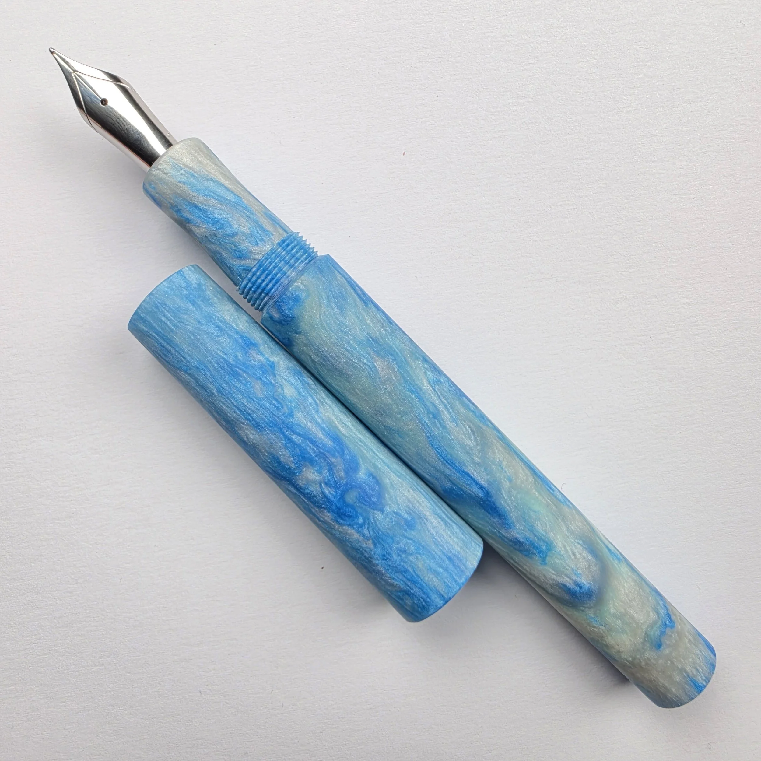 Just Turnings - Cloudy Afternoon(matte finish)